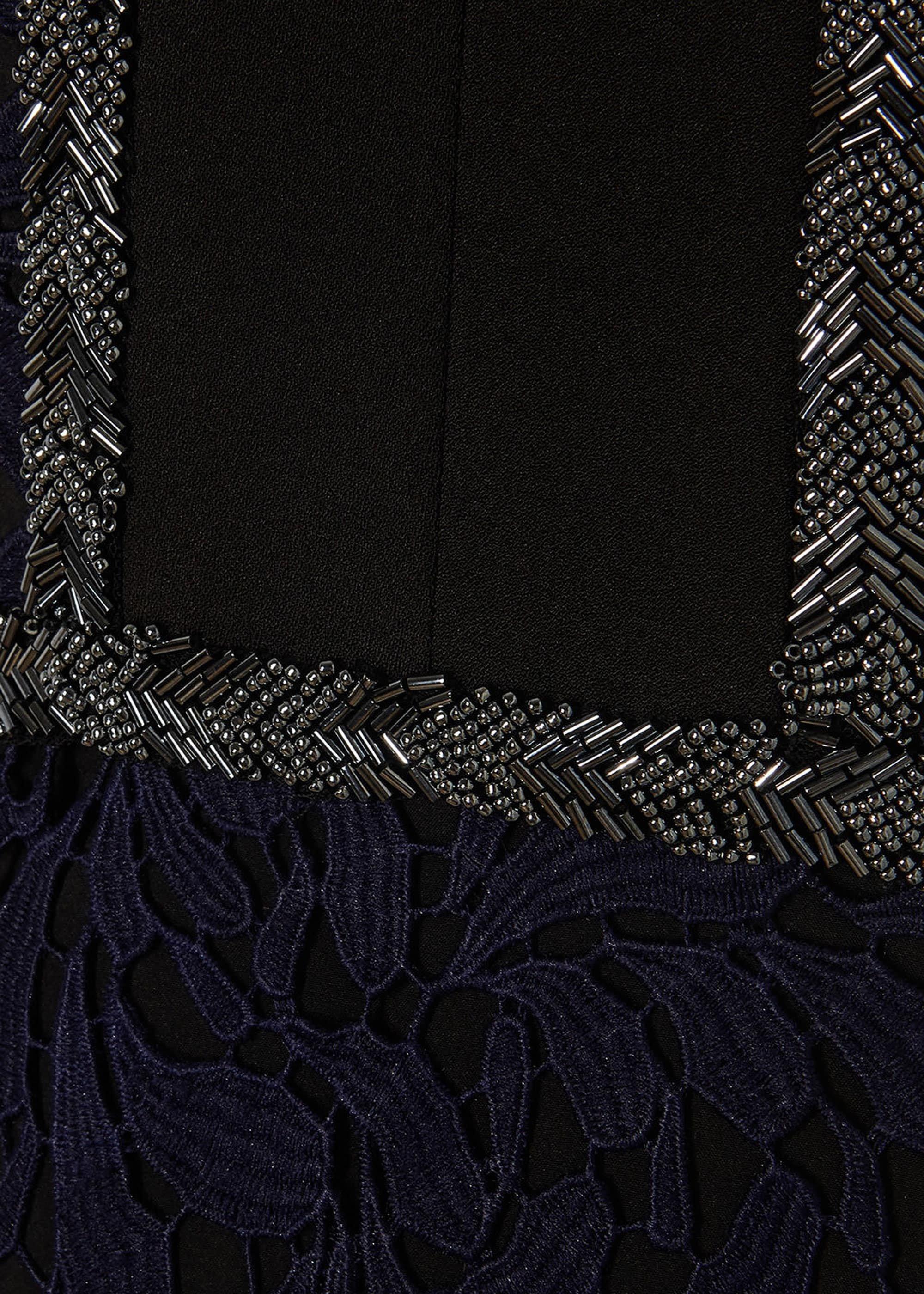 Romy Lace Maxi Dress