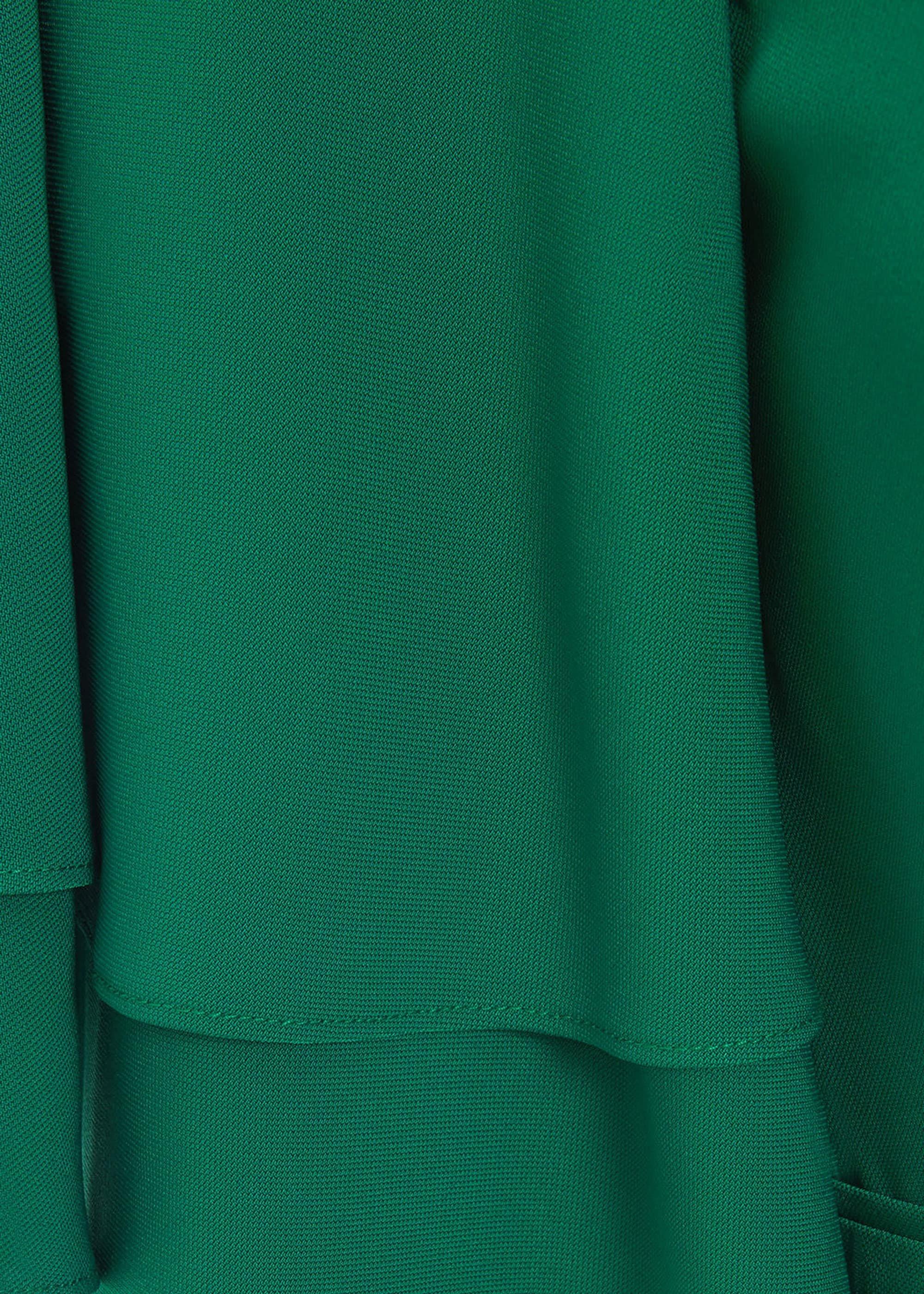 Daley Drape Dress