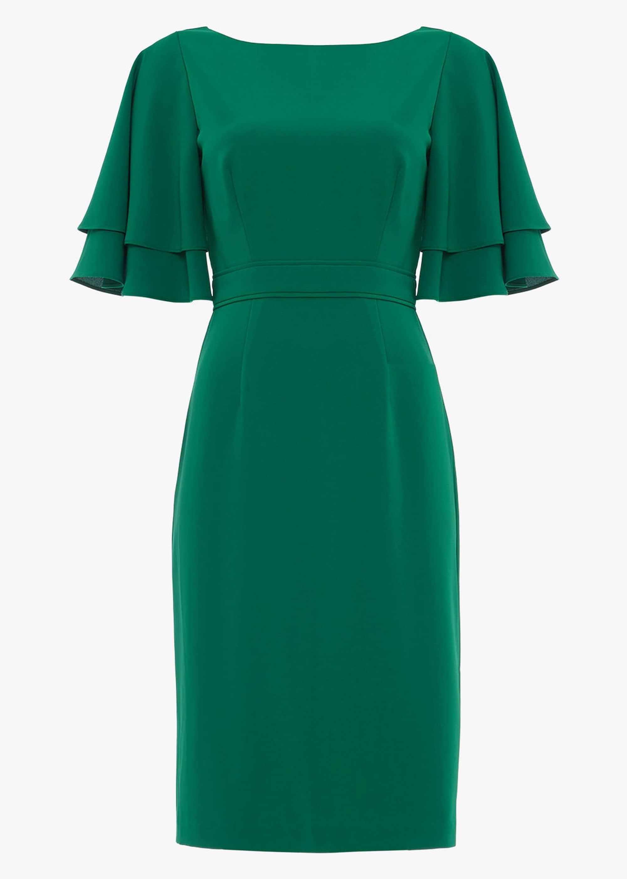 Daley Drape Dress