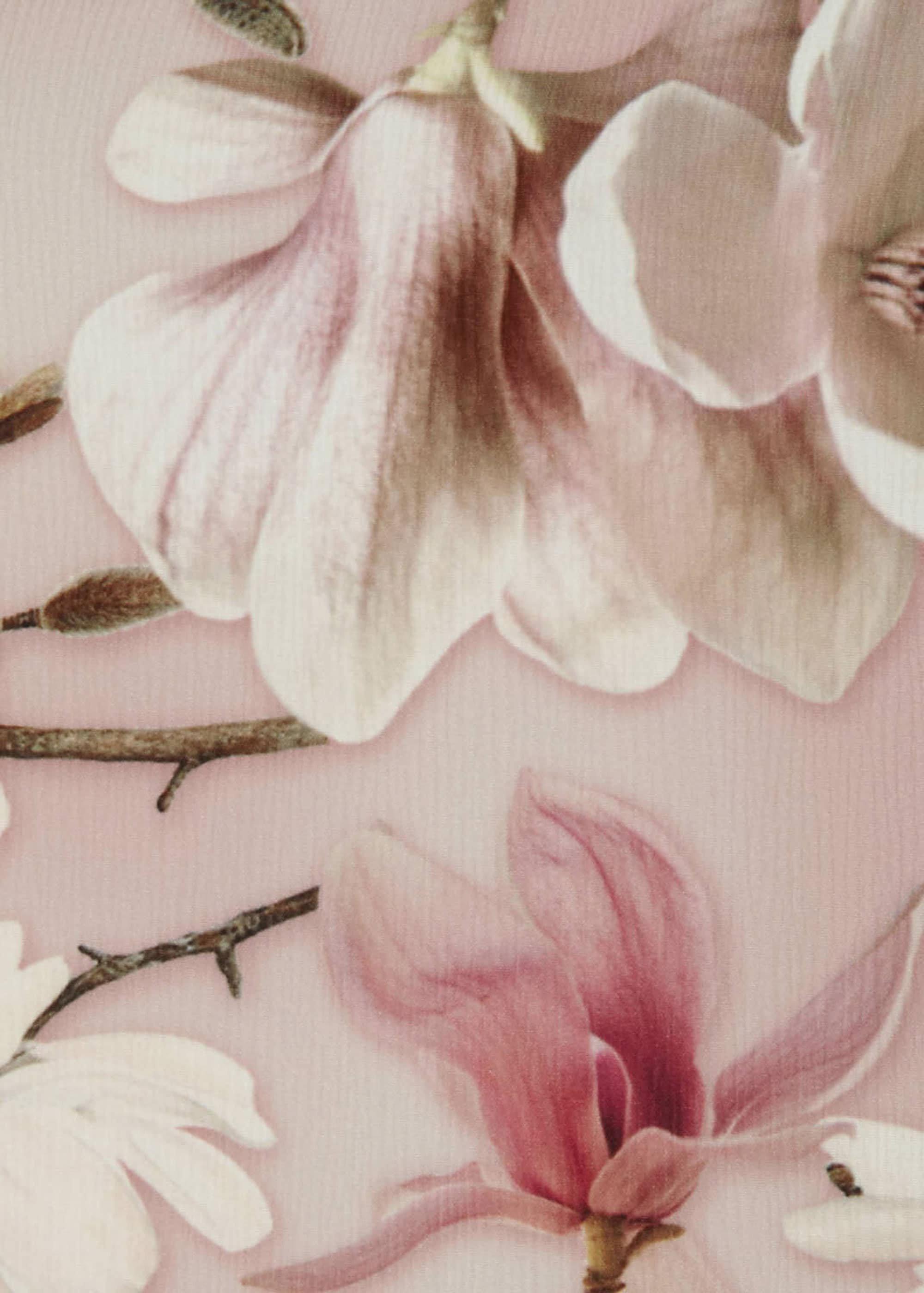 Odette Floral Dress