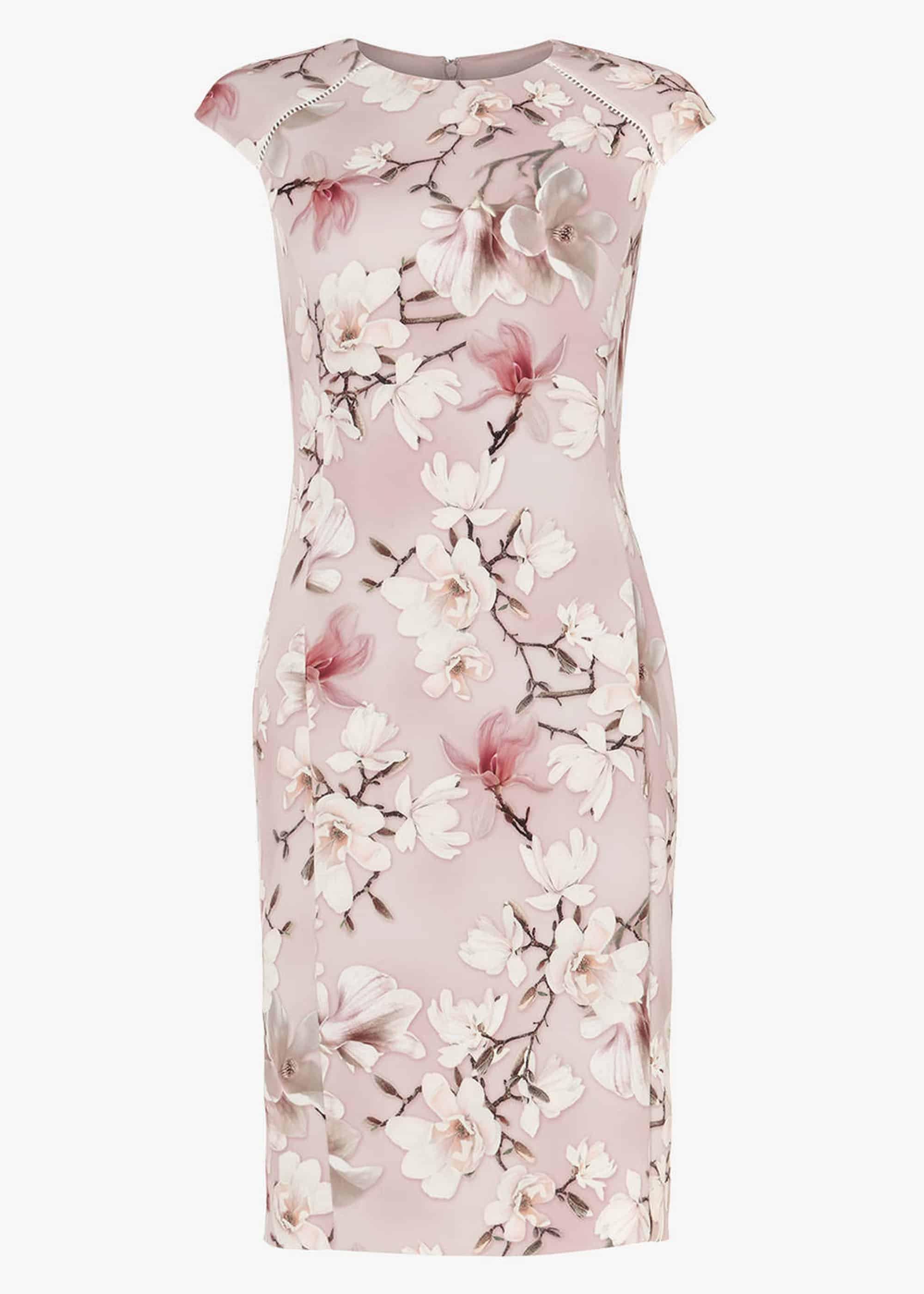 Odette Floral Dress