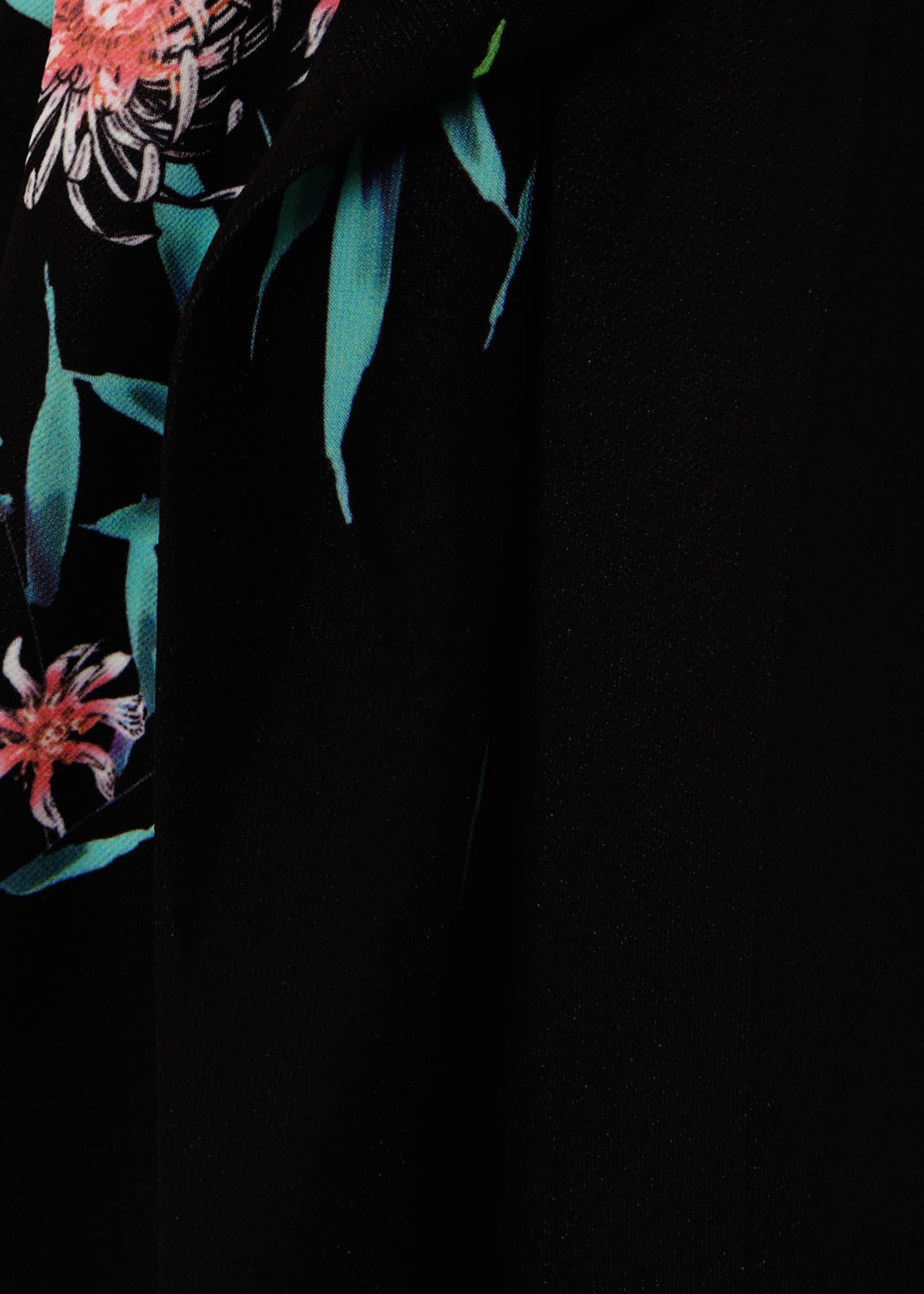 Flora Floral Jumpsuit