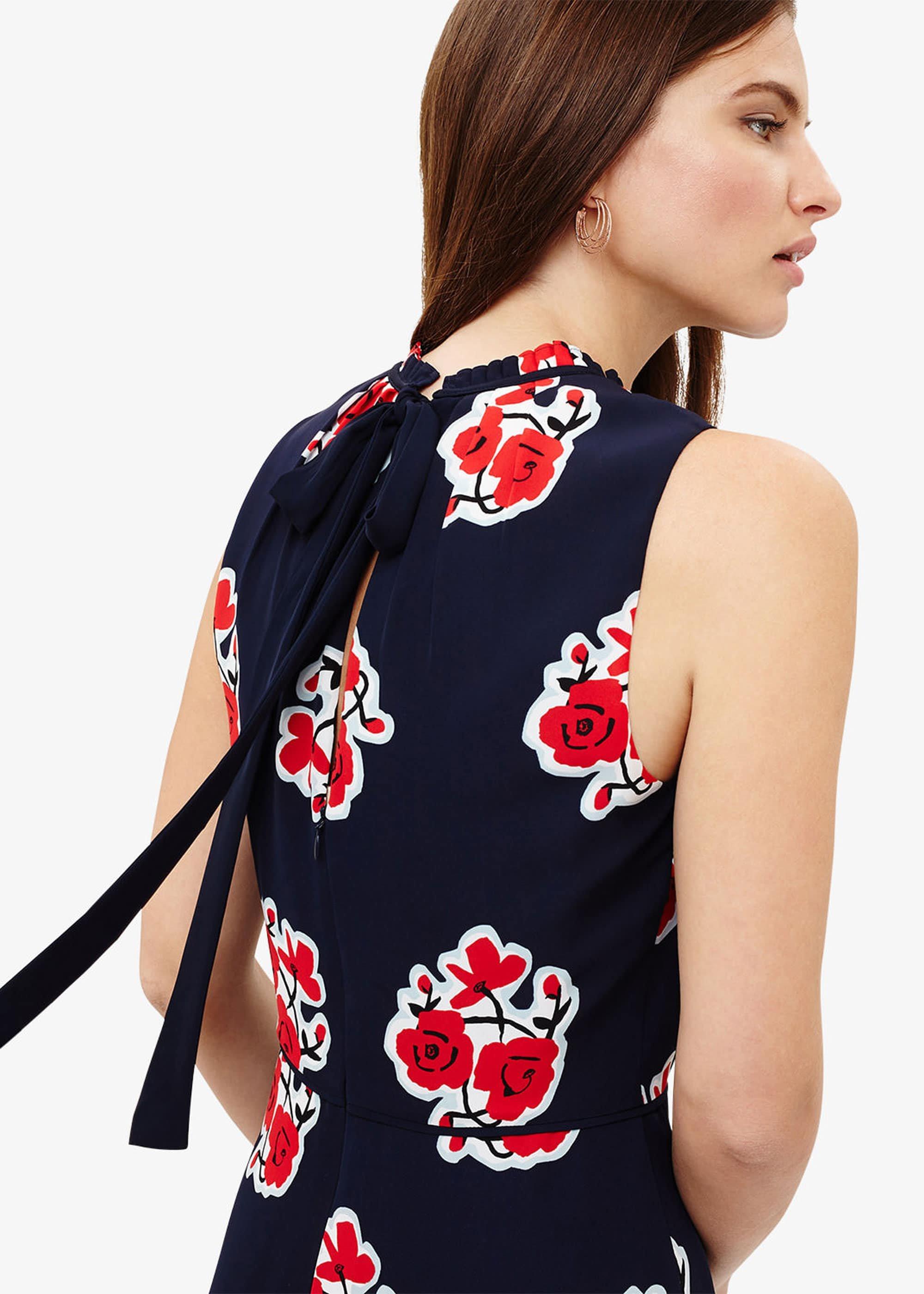 Grace Floral Maxi Dress