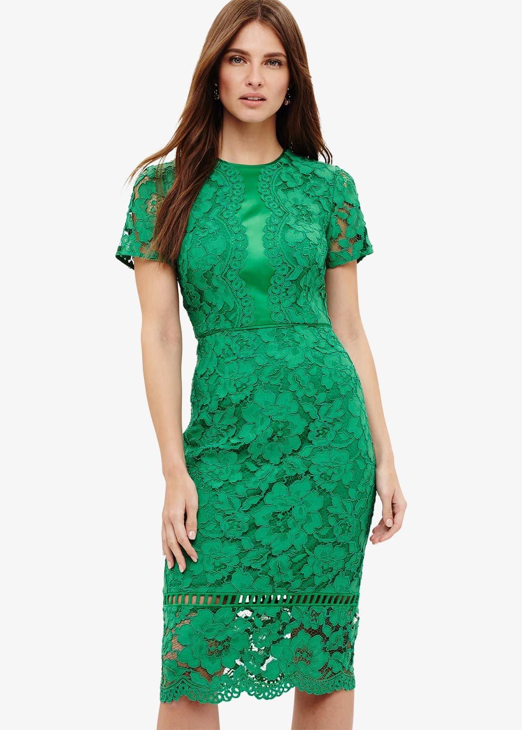 Darena Lace Dress
