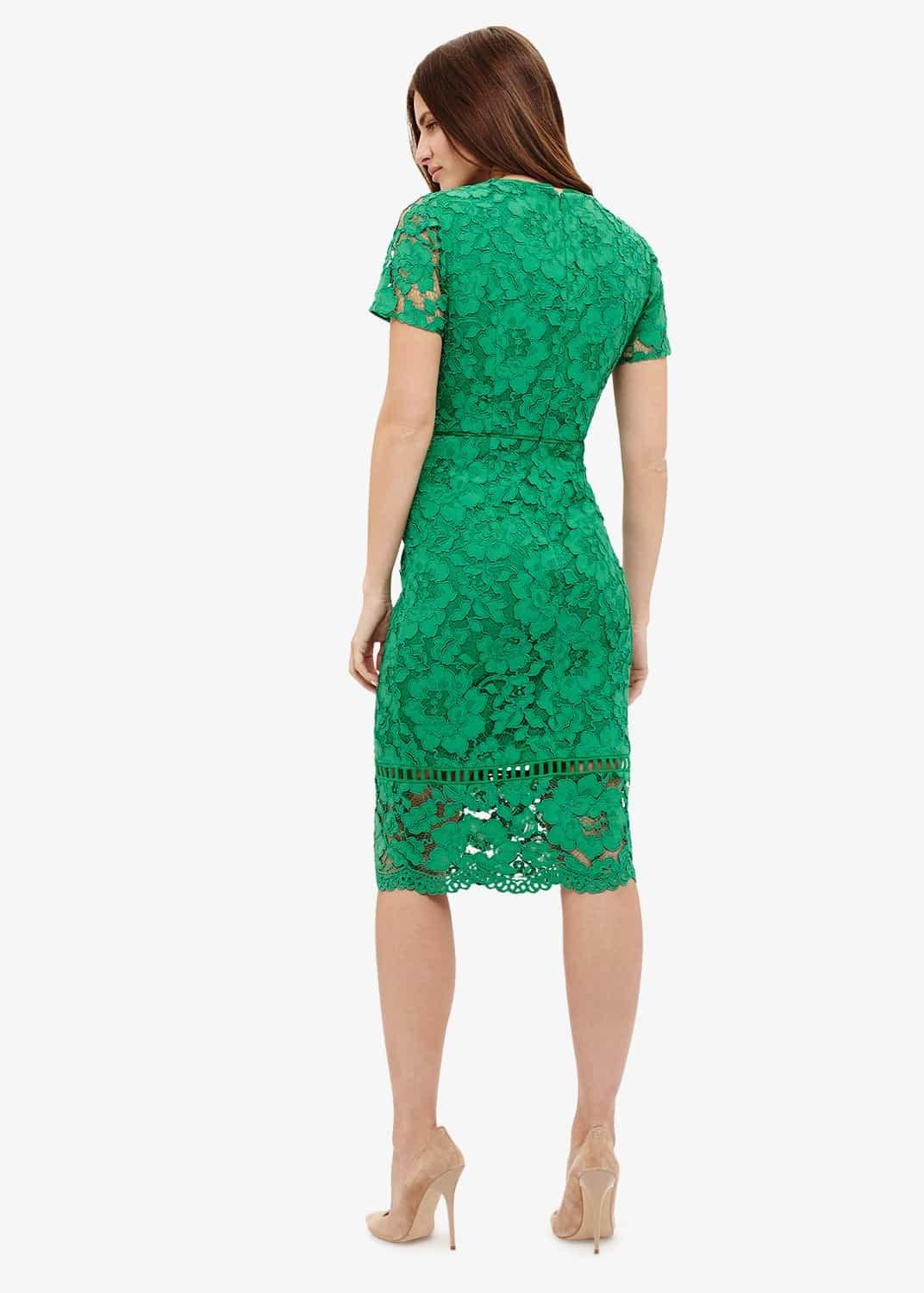 Darena Lace Dress