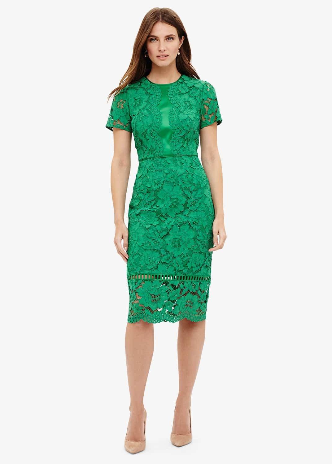 Darena Lace Dress