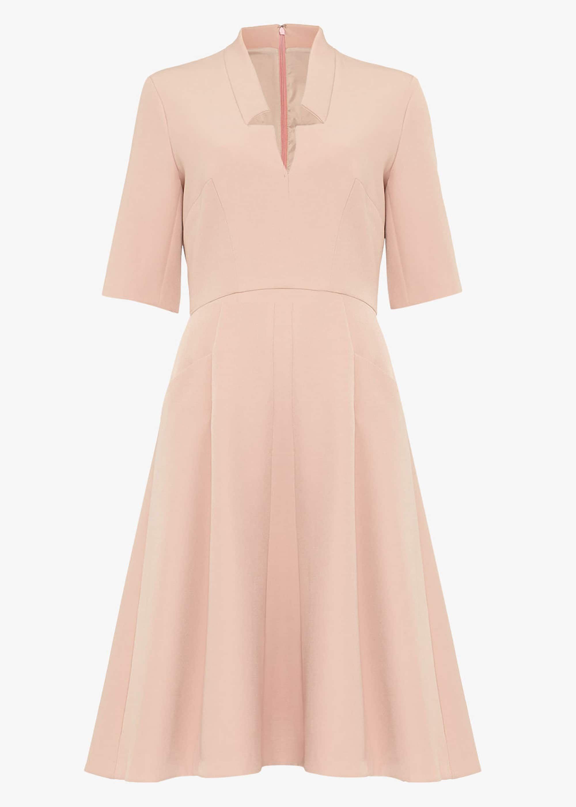 Willa Fit And Flare Dress