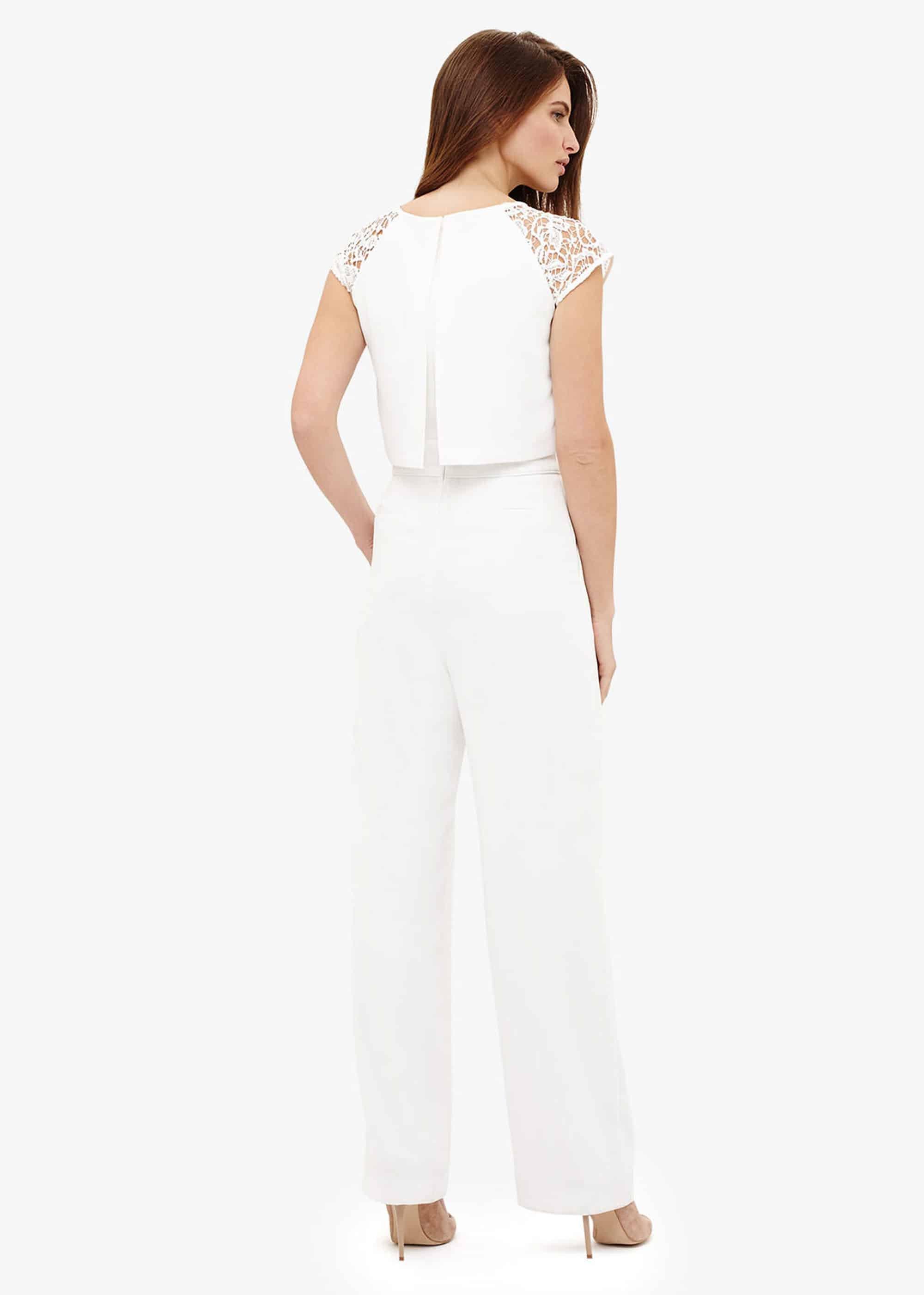 Cortine Lace Jumpsuit