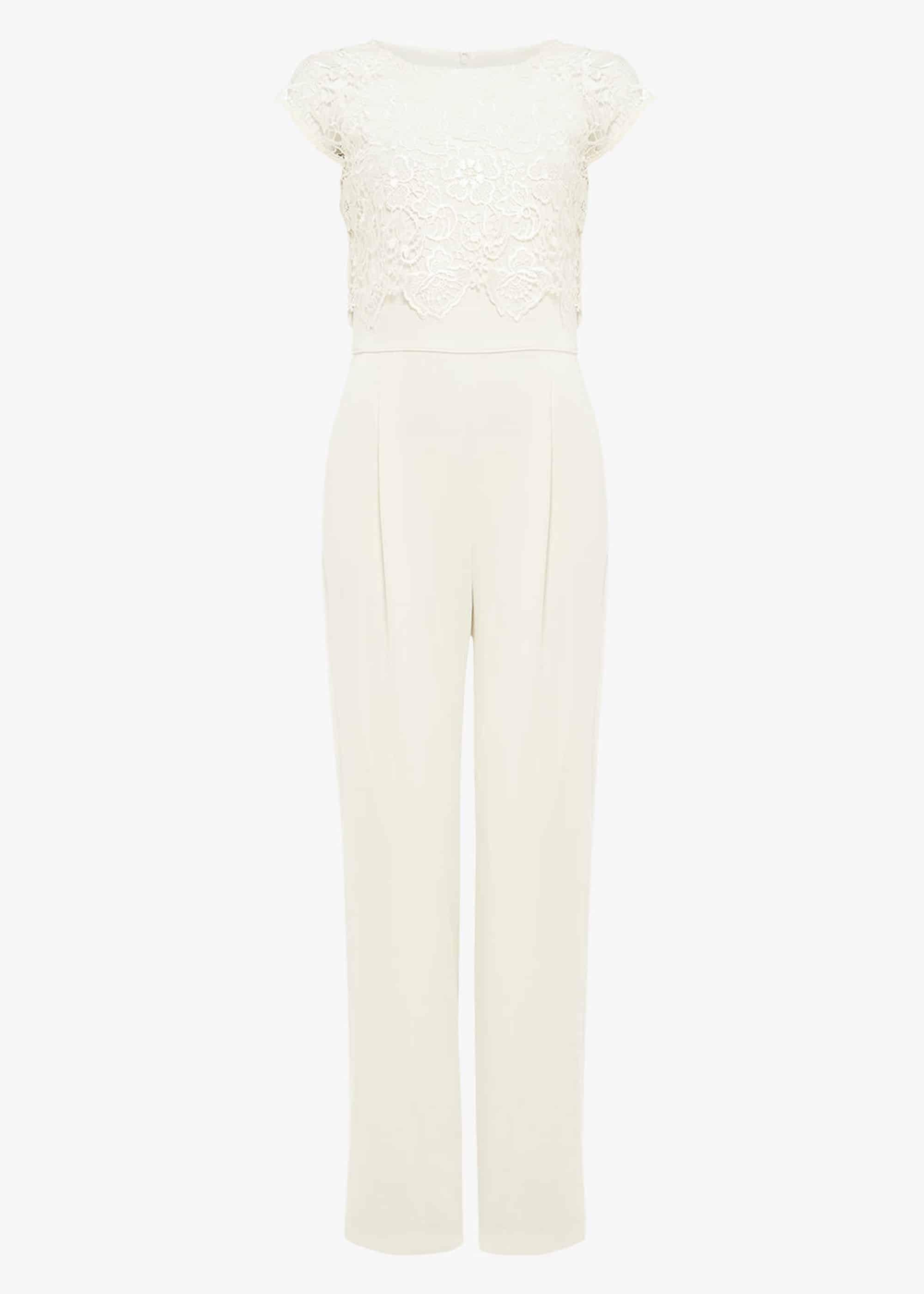 Cortine Lace Jumpsuit