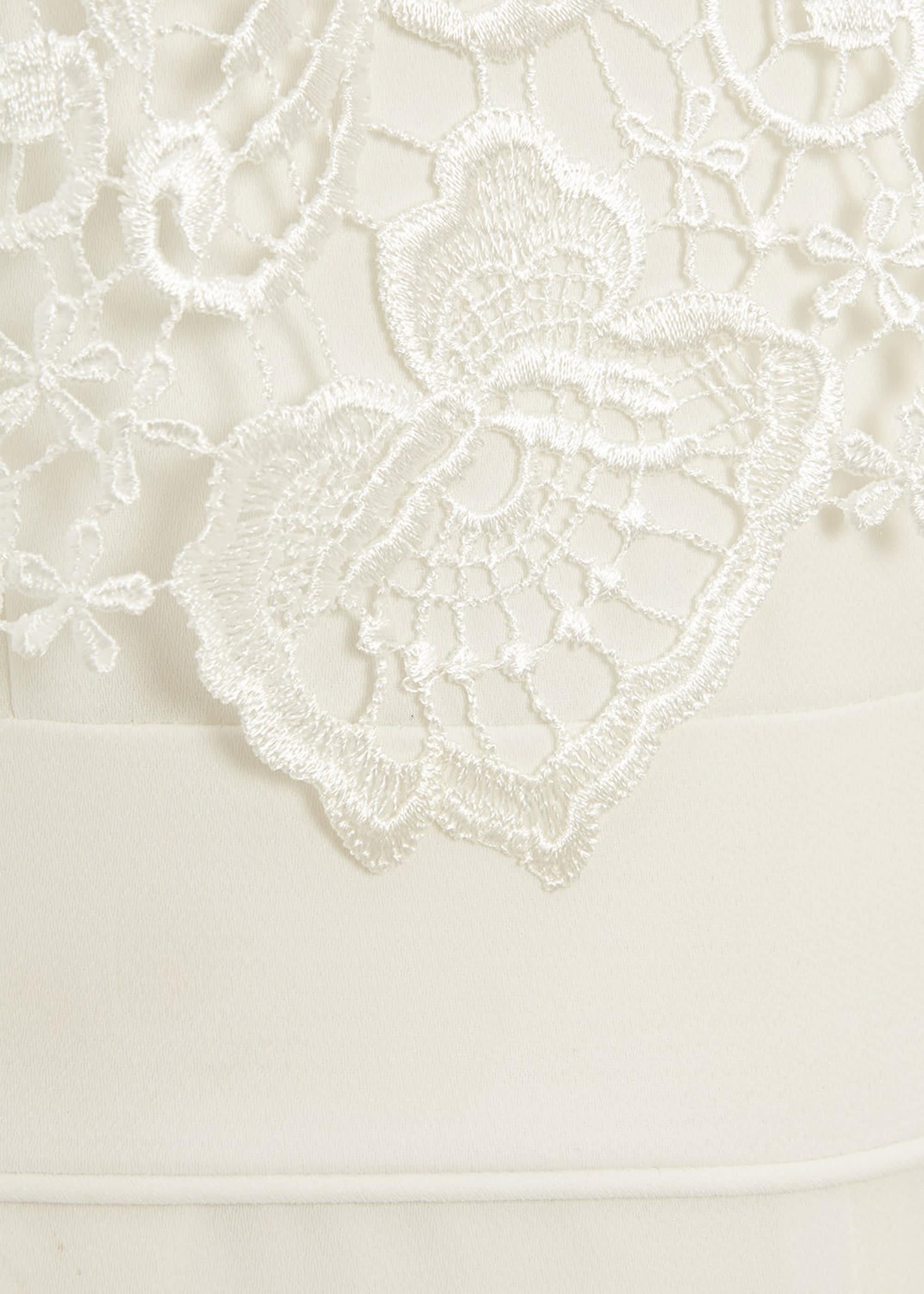 Cortine Lace Jumpsuit