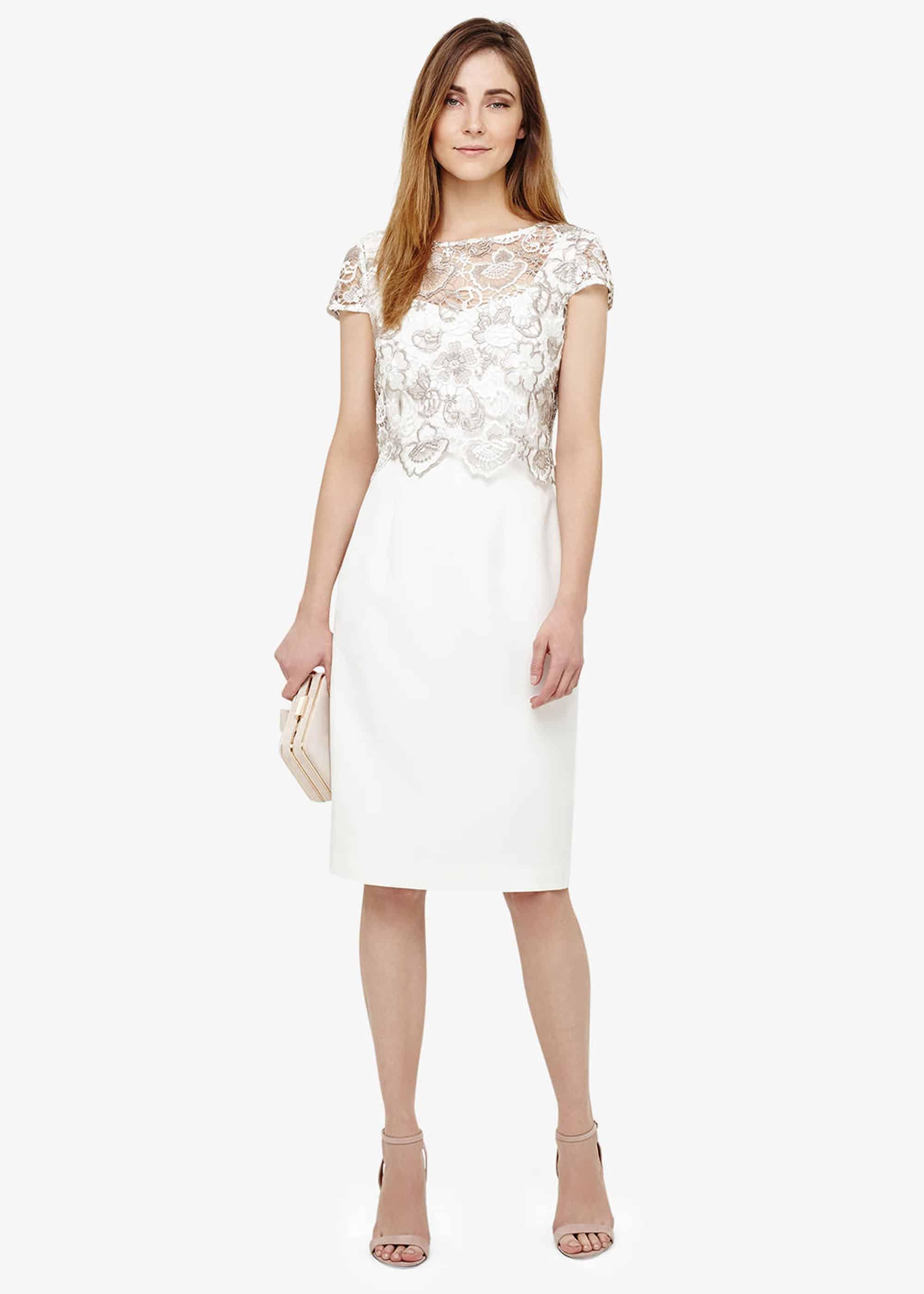 Juno Lace Dress