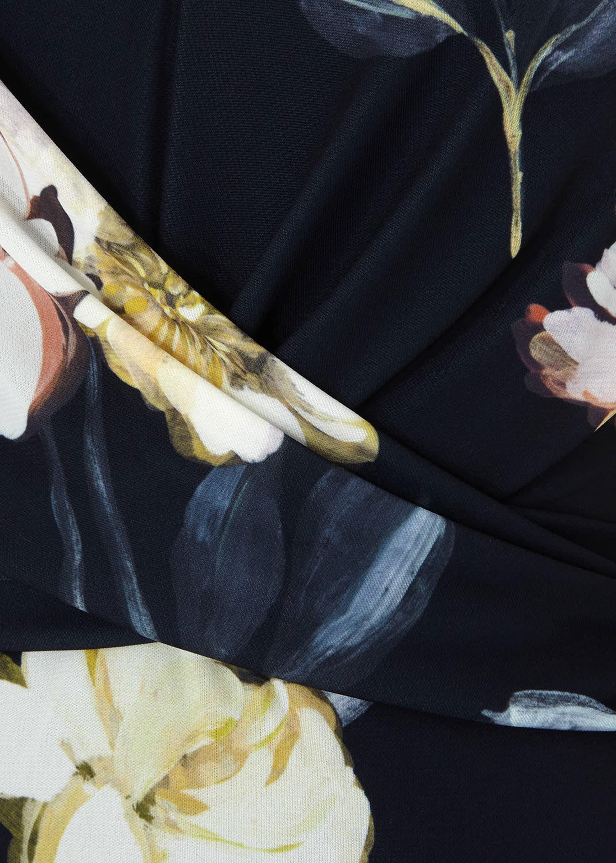 Marina Floral Dress