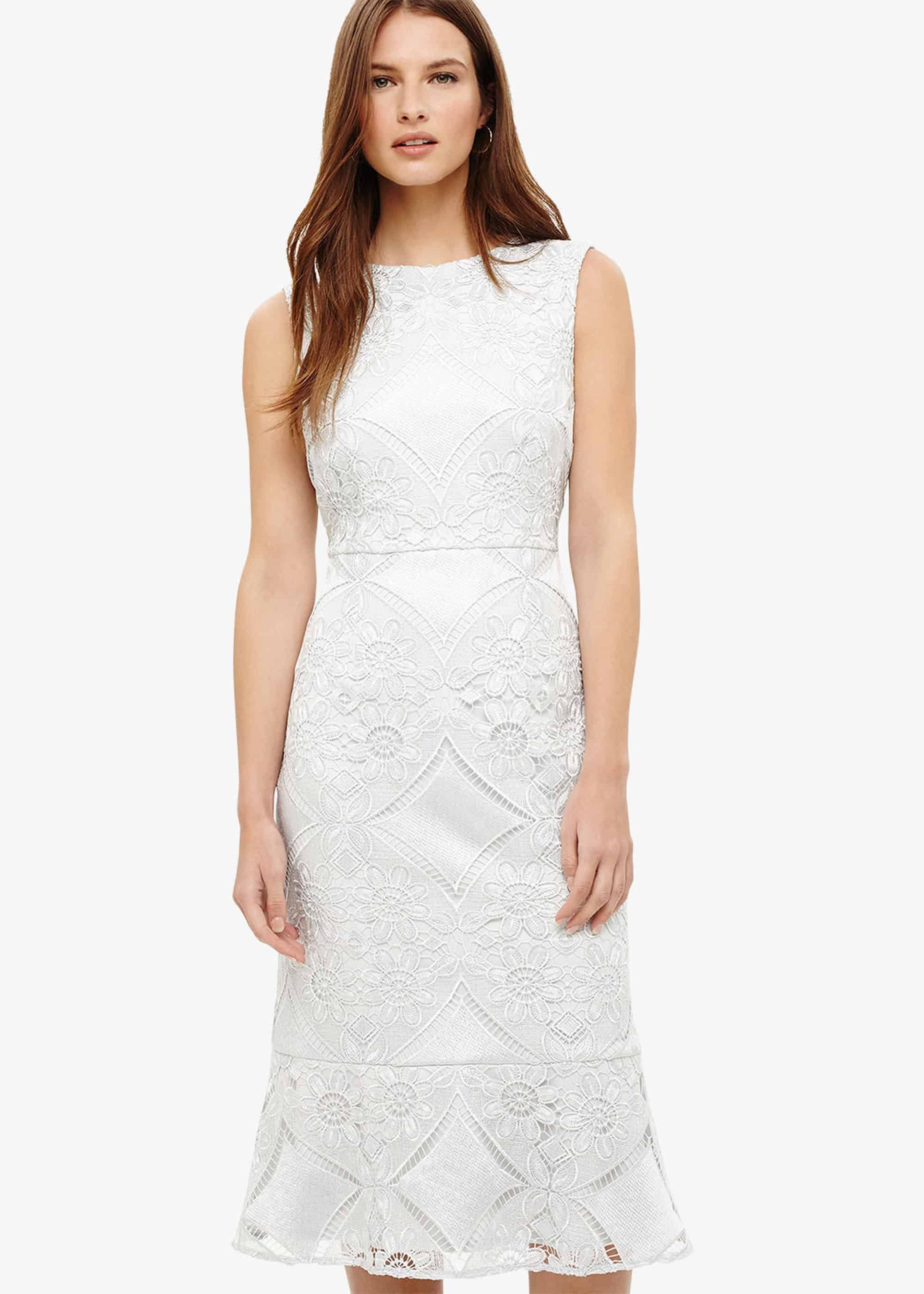 Jemime Lace Dress