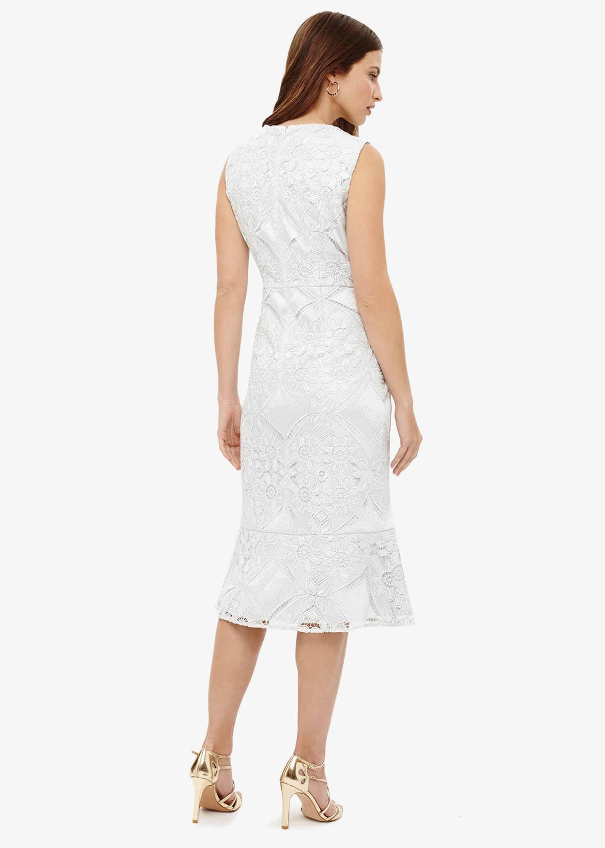 Jemime Lace Dress