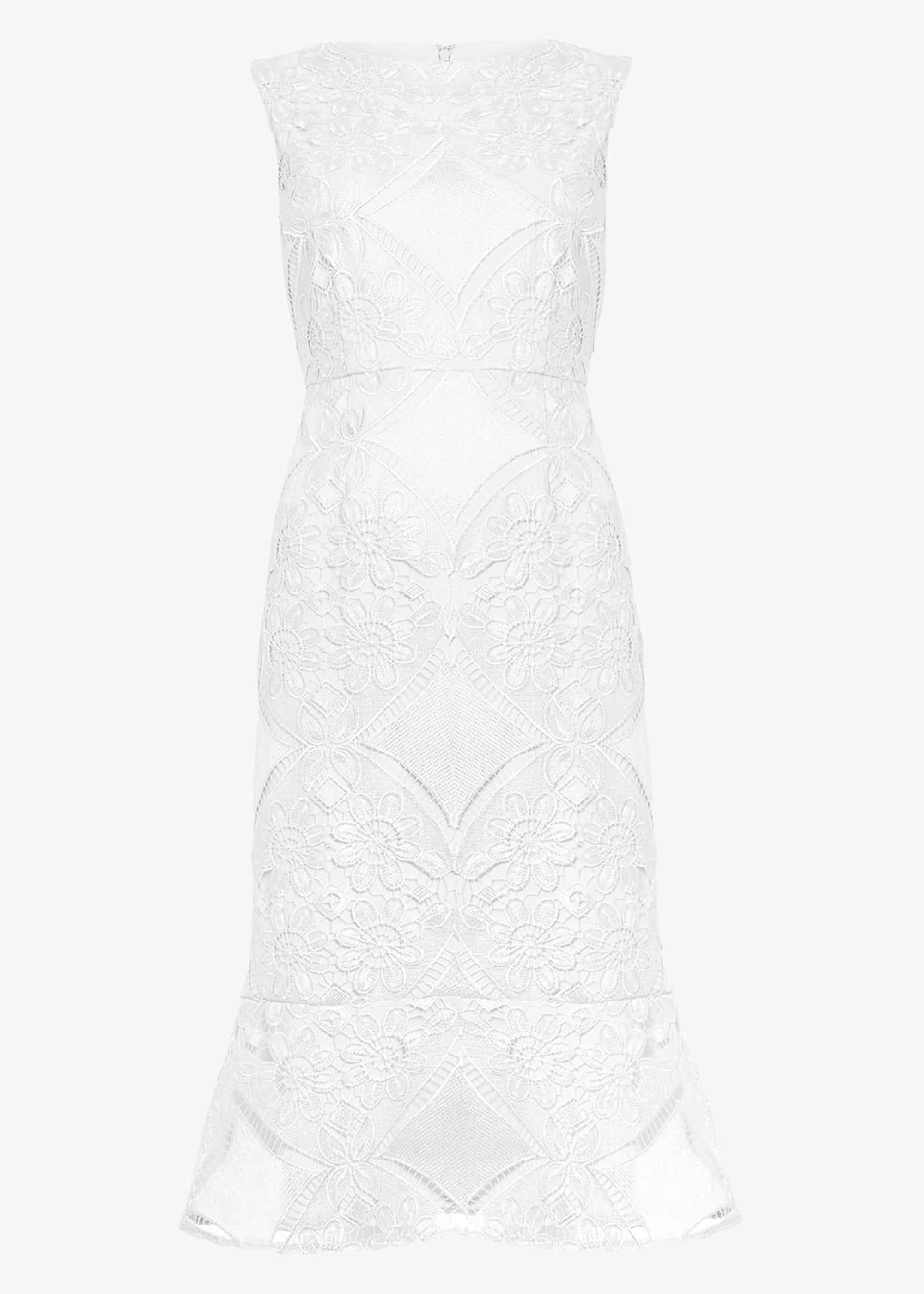 Jemime Lace Dress