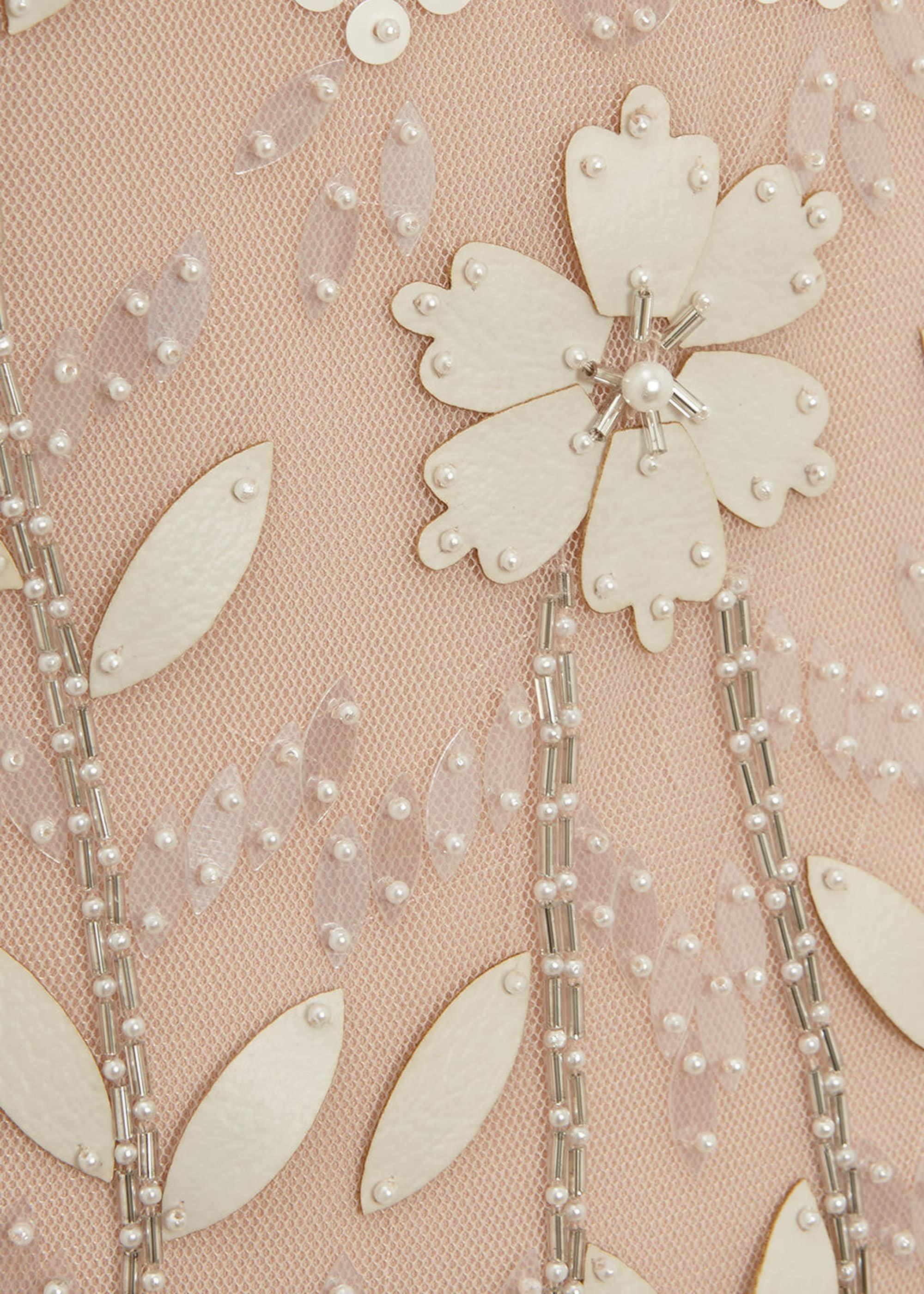 Sabine Beaded Maxi Dress