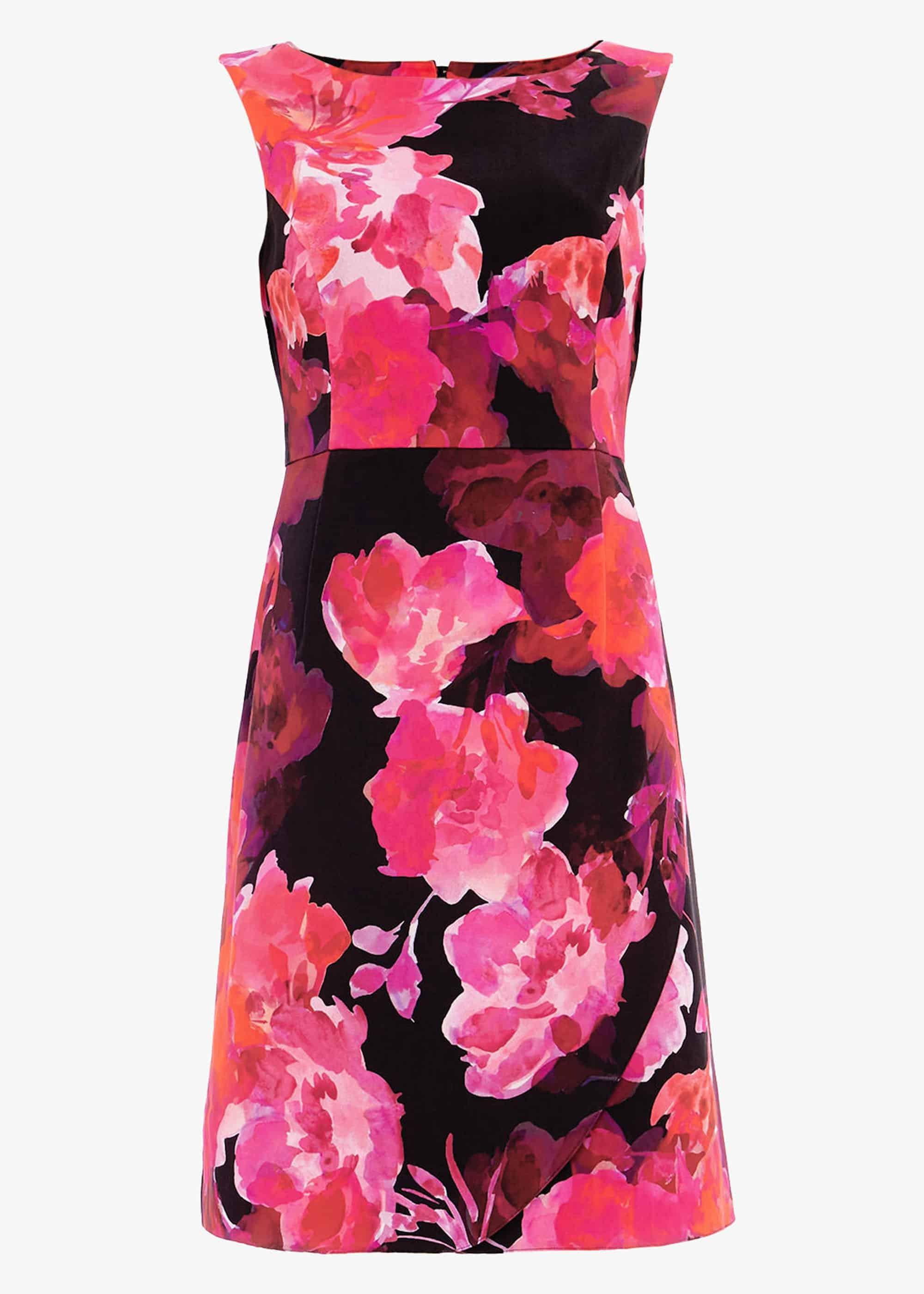 Alice Print Dress