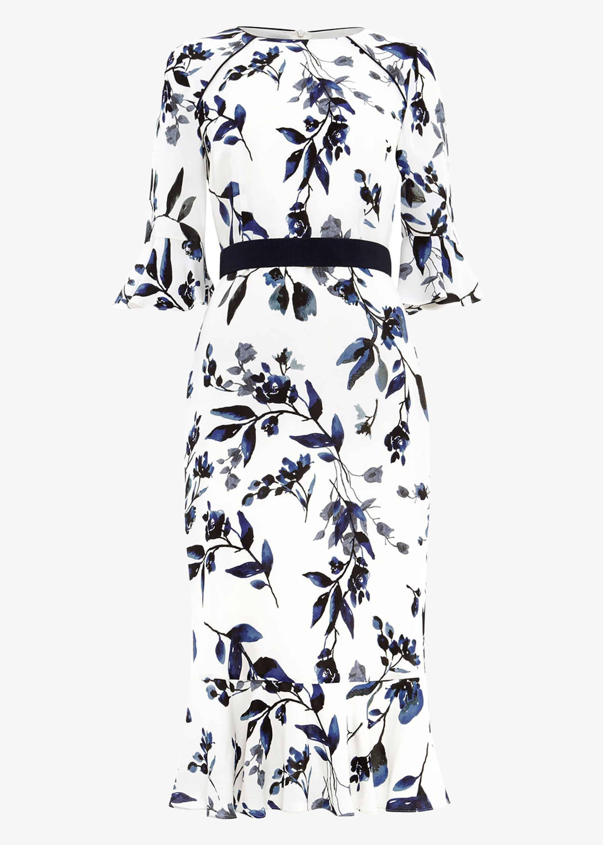 Antonetta Floral Dress