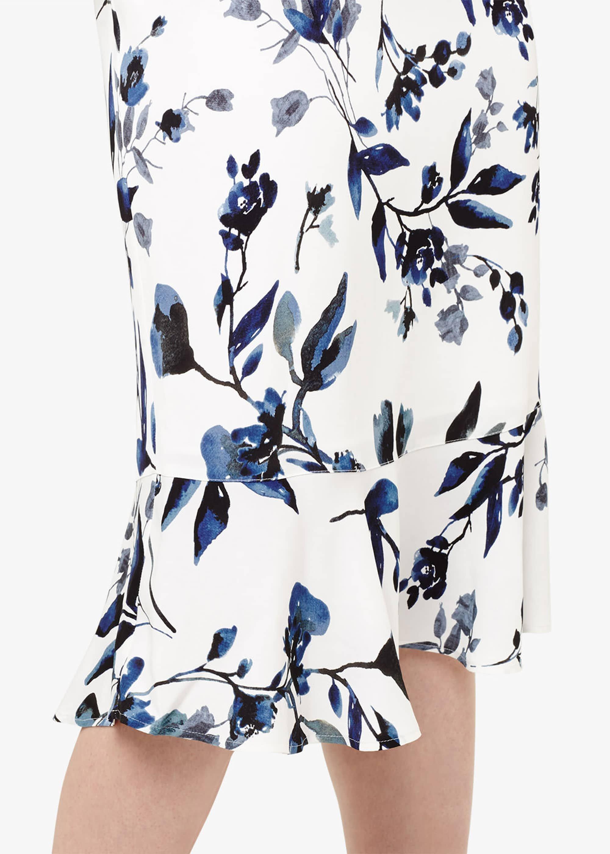 Antonetta Floral Dress