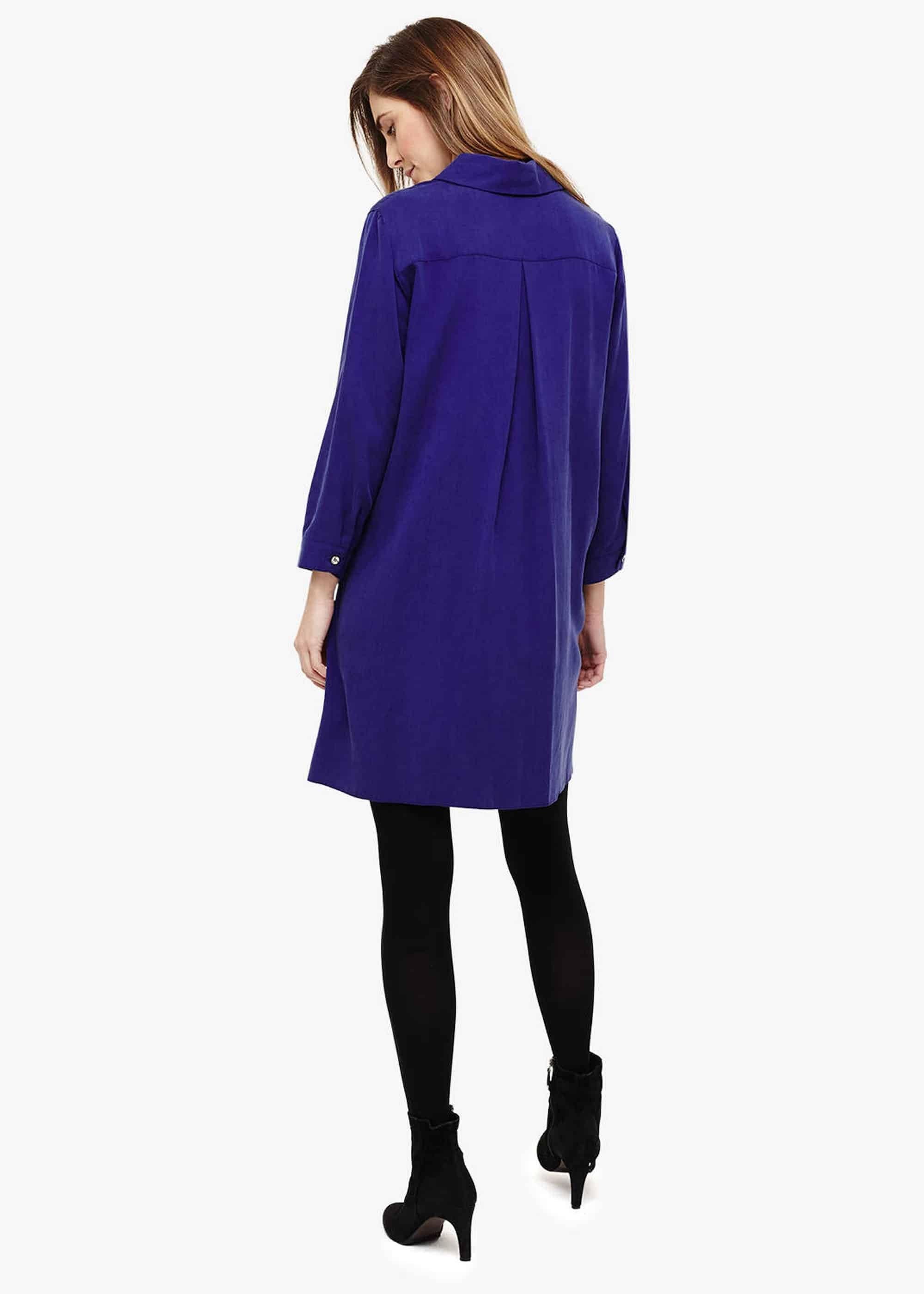 Montana Tencel Shirt Dress