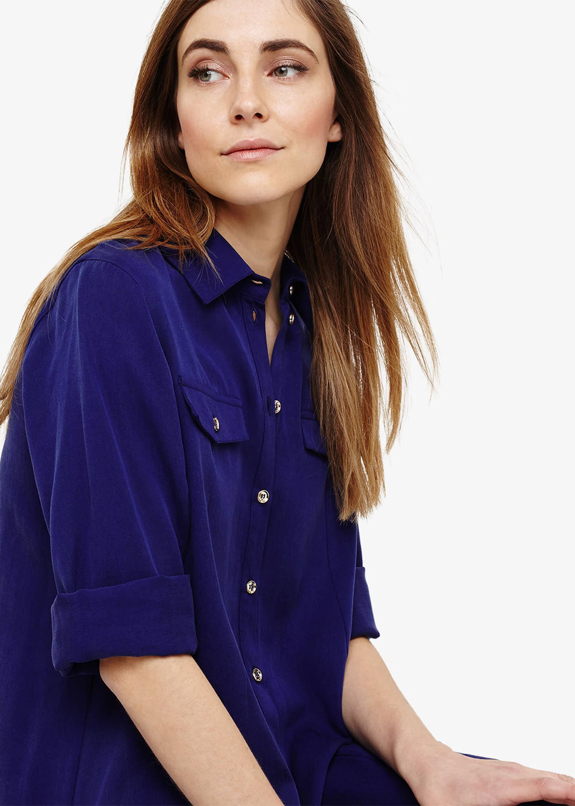 Montana Tencel Shirt Dress
