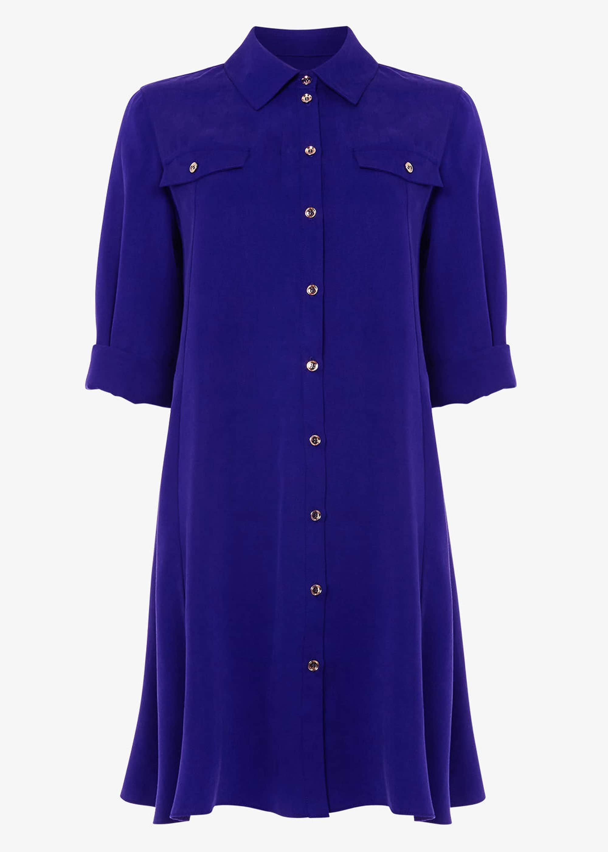 Montana Tencel Shirt Dress