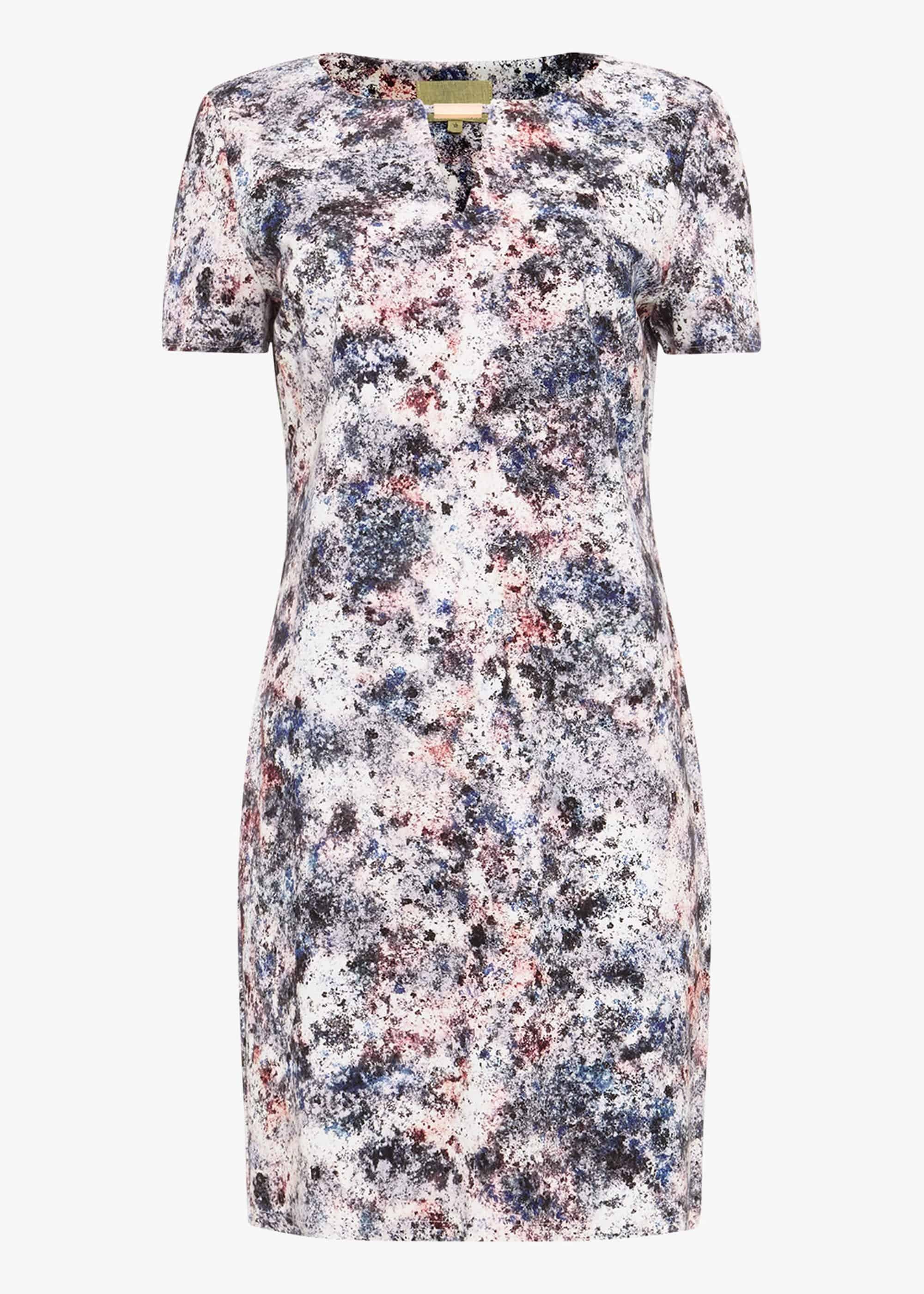 Jackson Print Dress