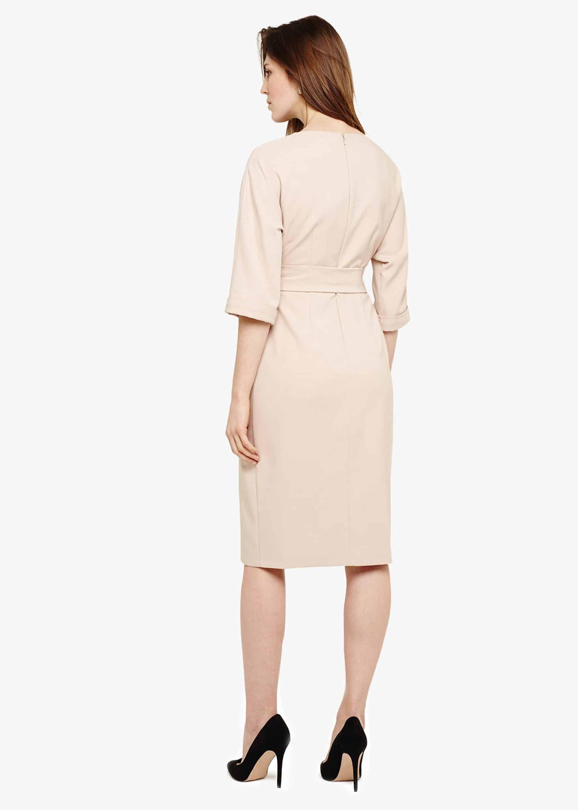 Sophia Kimono Belted Dress