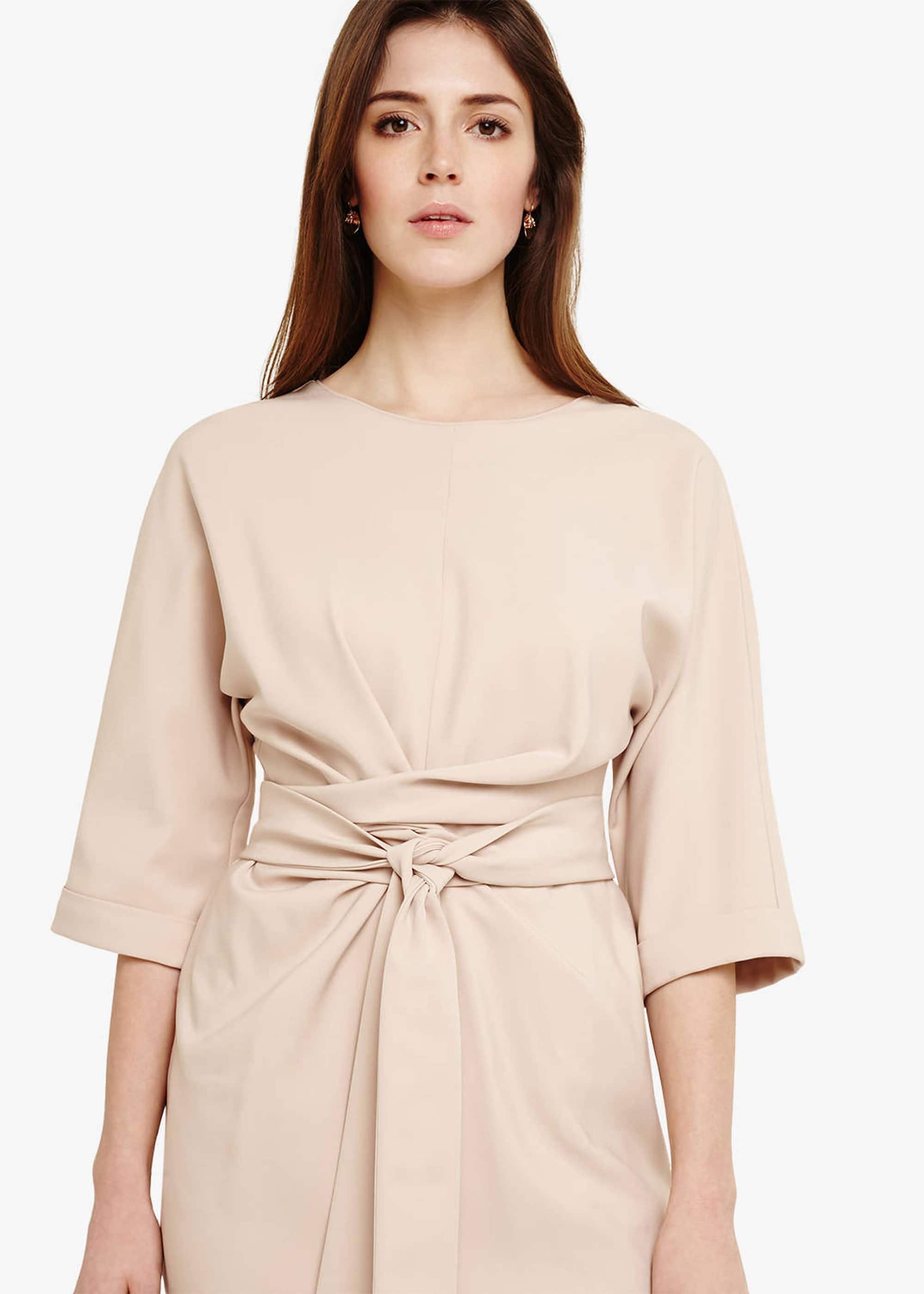 Sophia Kimono Belted Dress