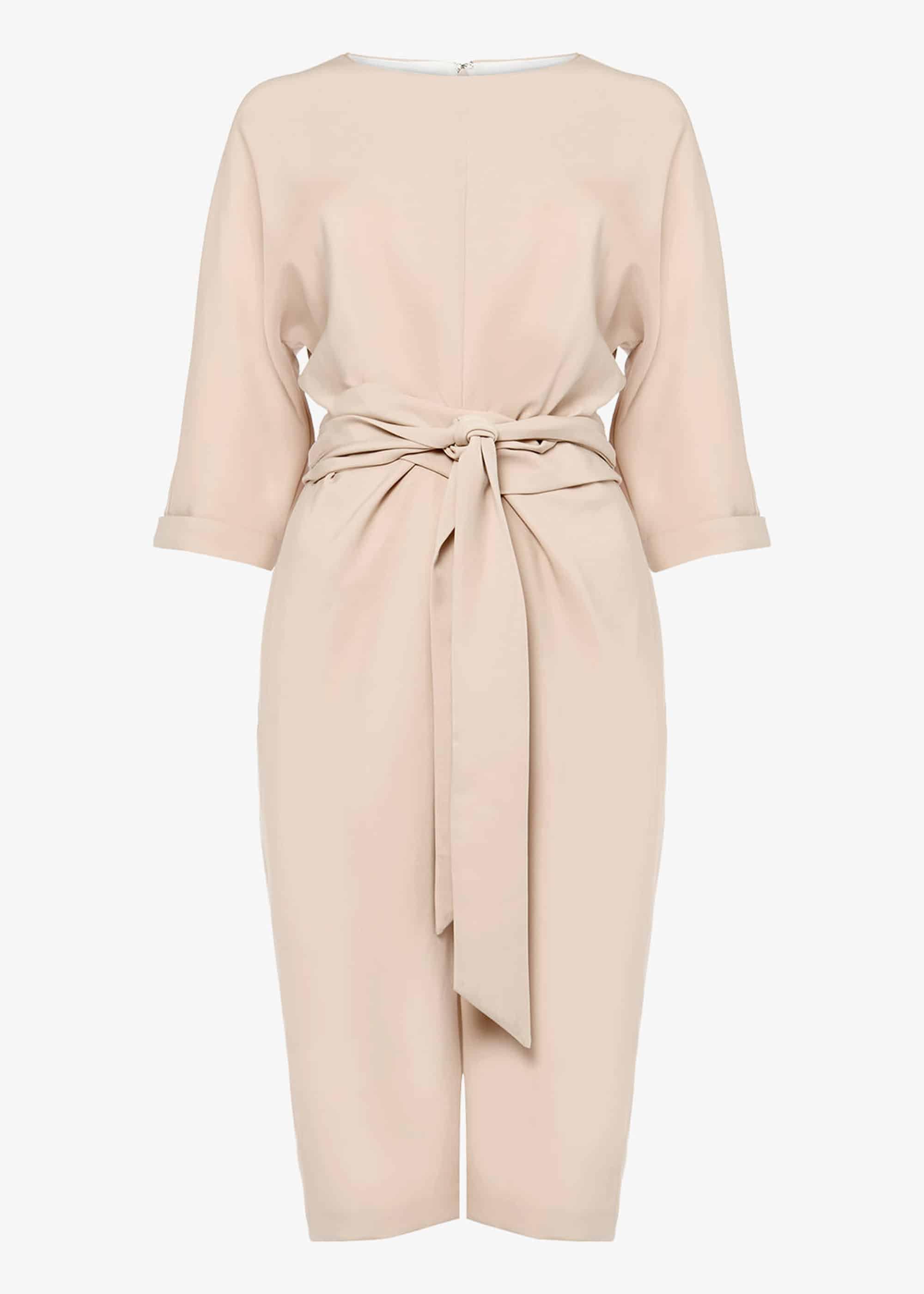 Sophia Kimono Belted Dress