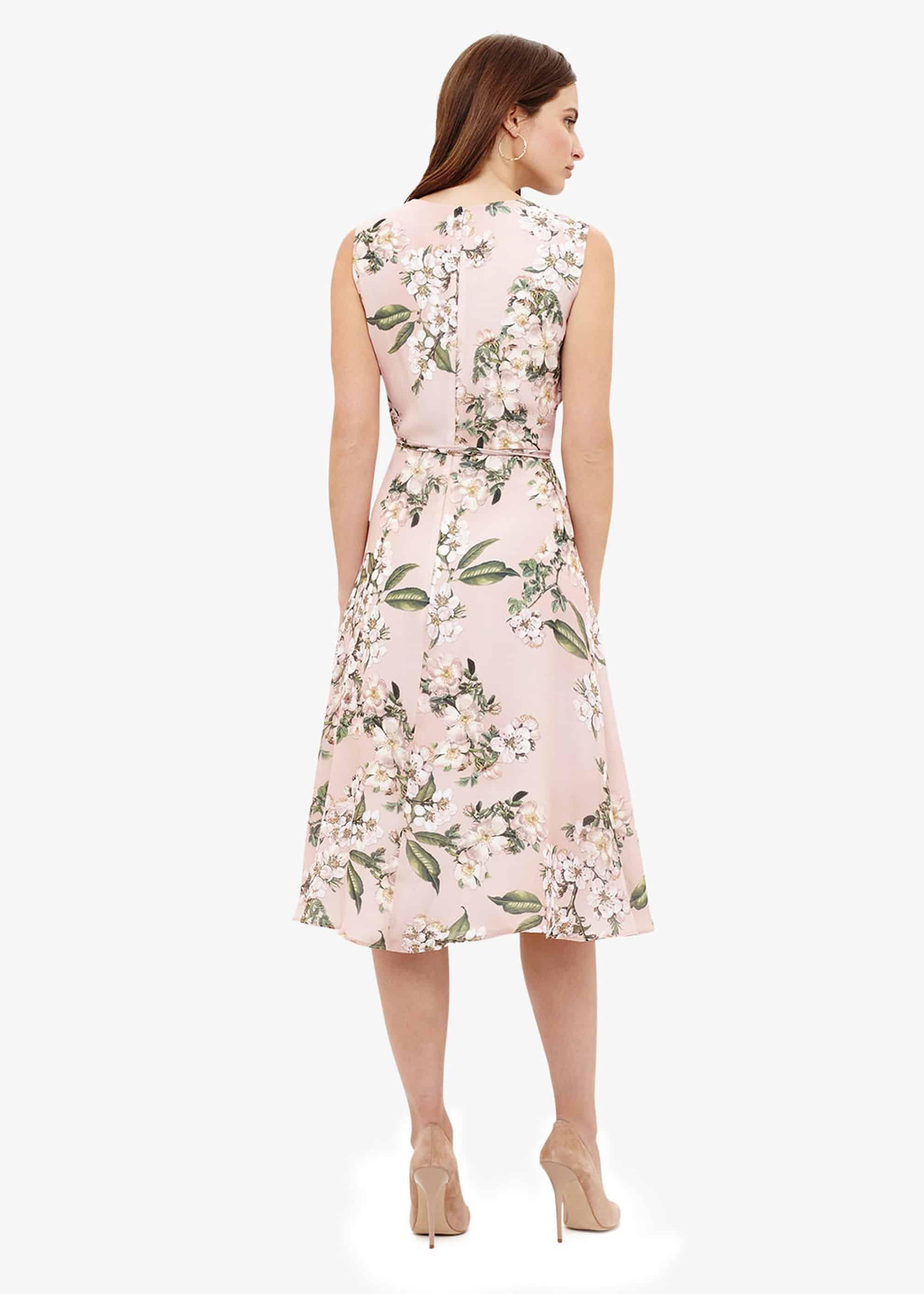 Tanisha Floral Dress