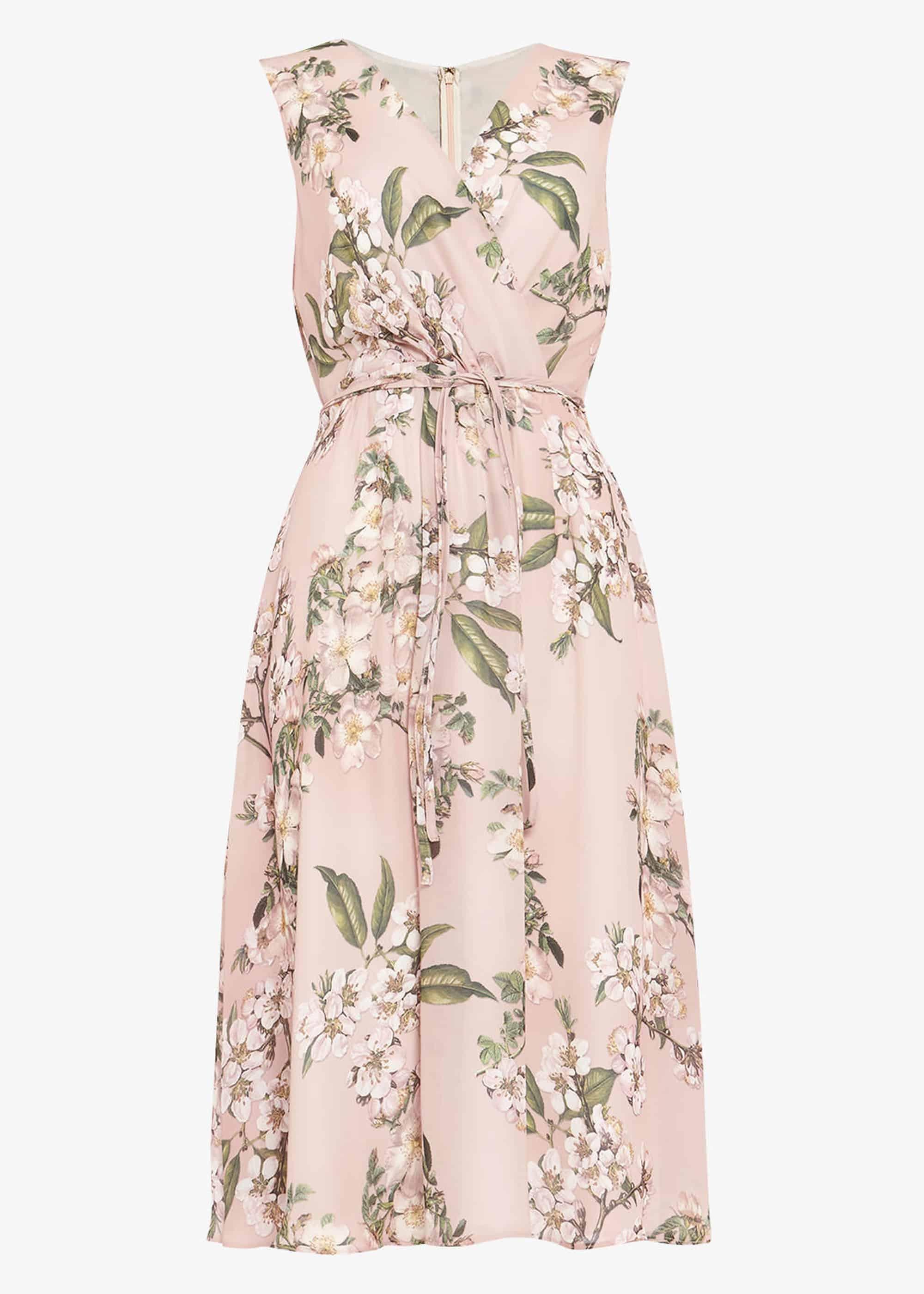 Tanisha Floral Dress