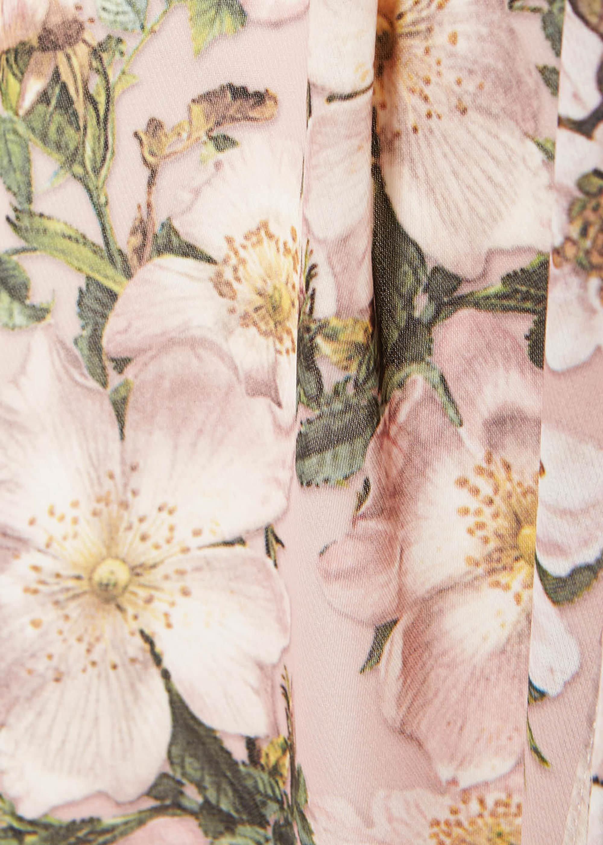 Tanisha Floral Dress