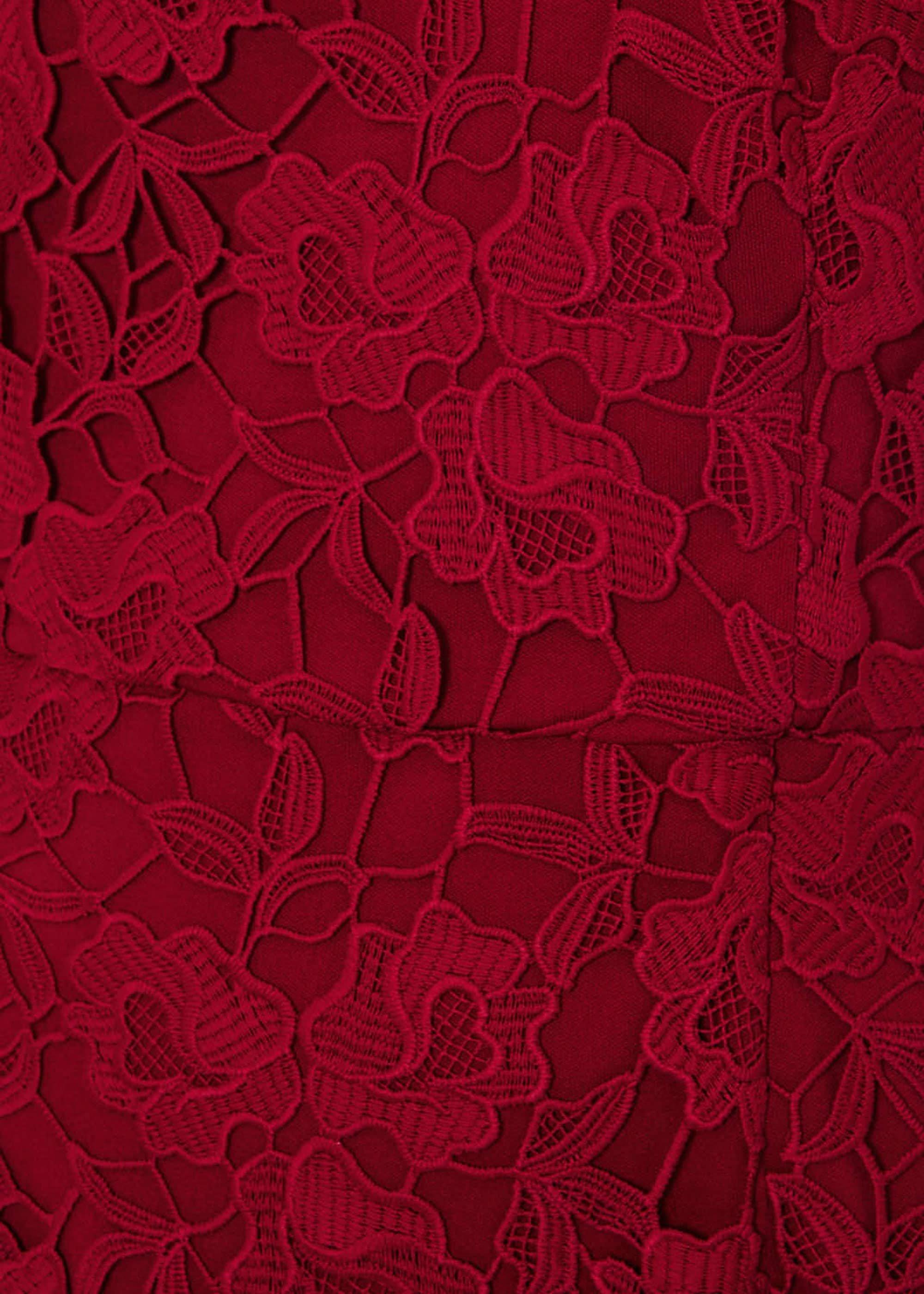 Sabby Lace Dress