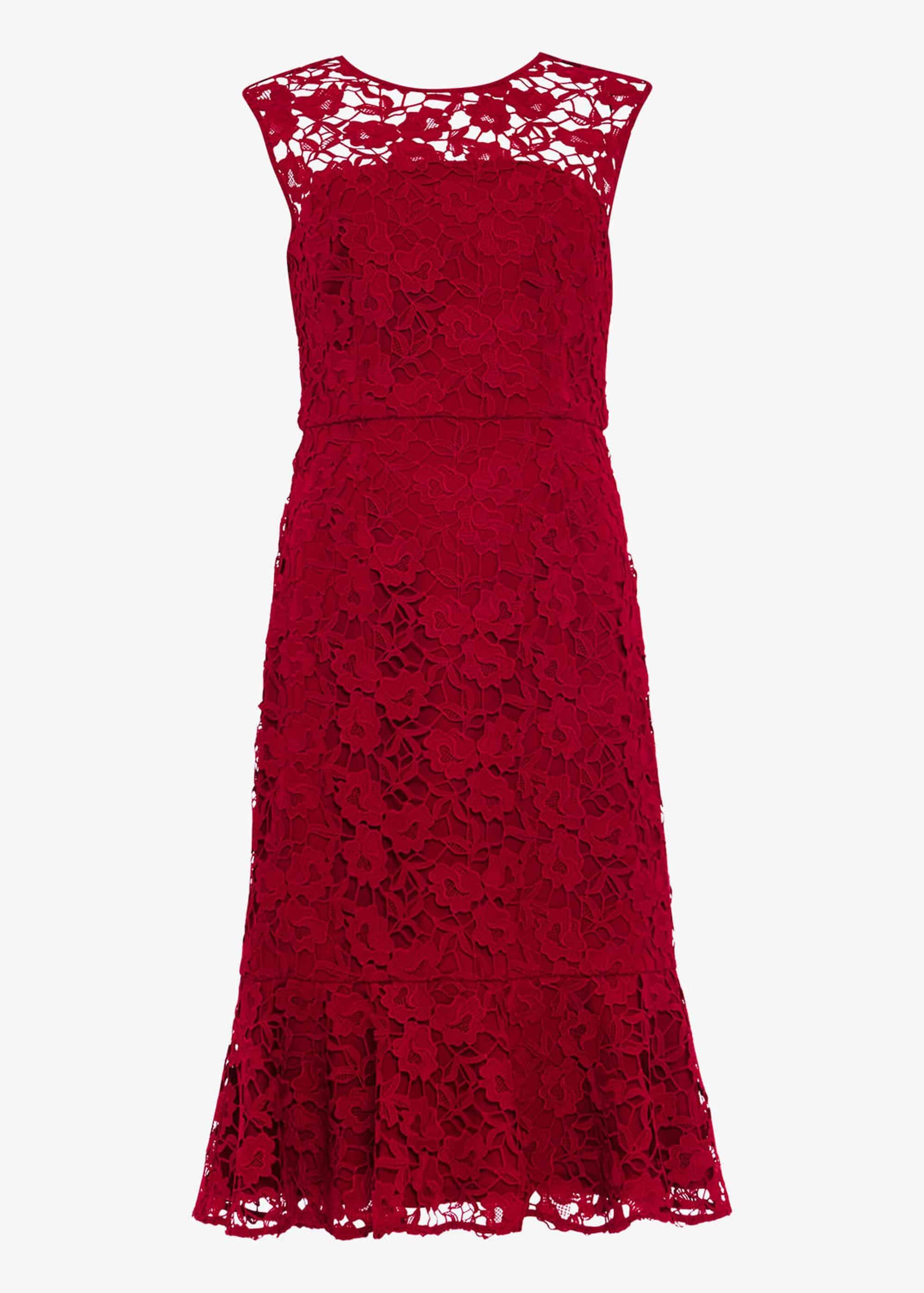 Sabby Lace Dress
