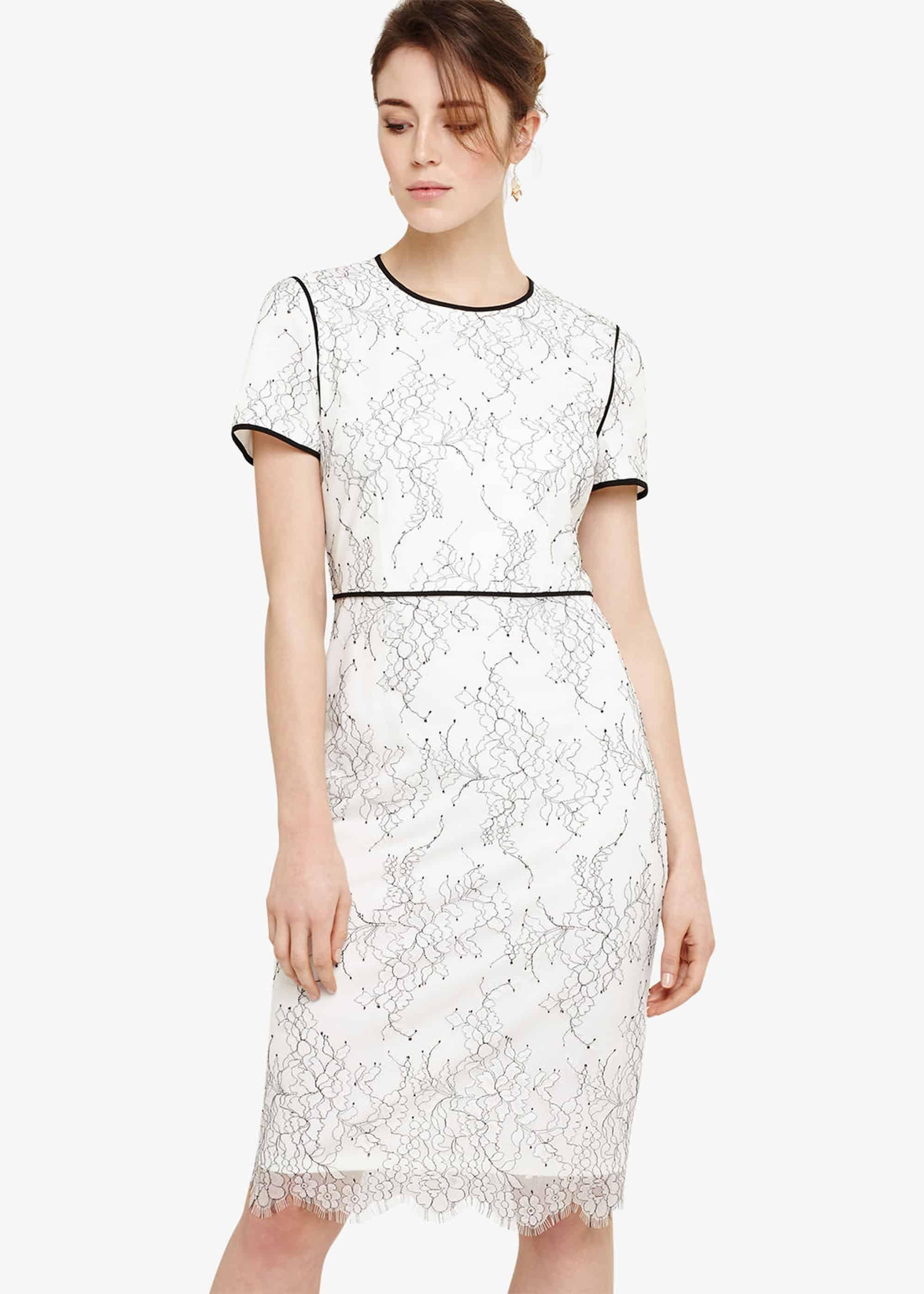 Adona Lace Dress