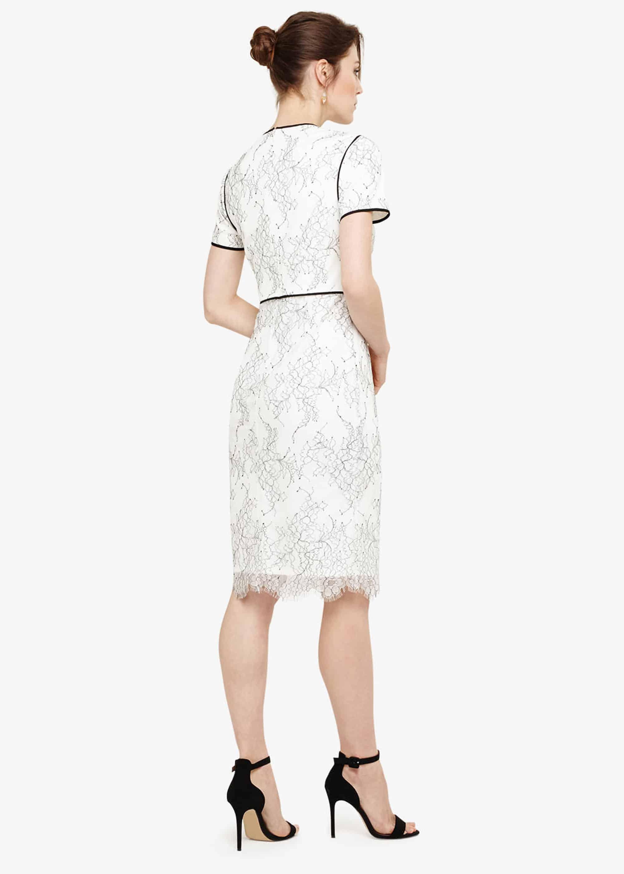 Adona Lace Dress