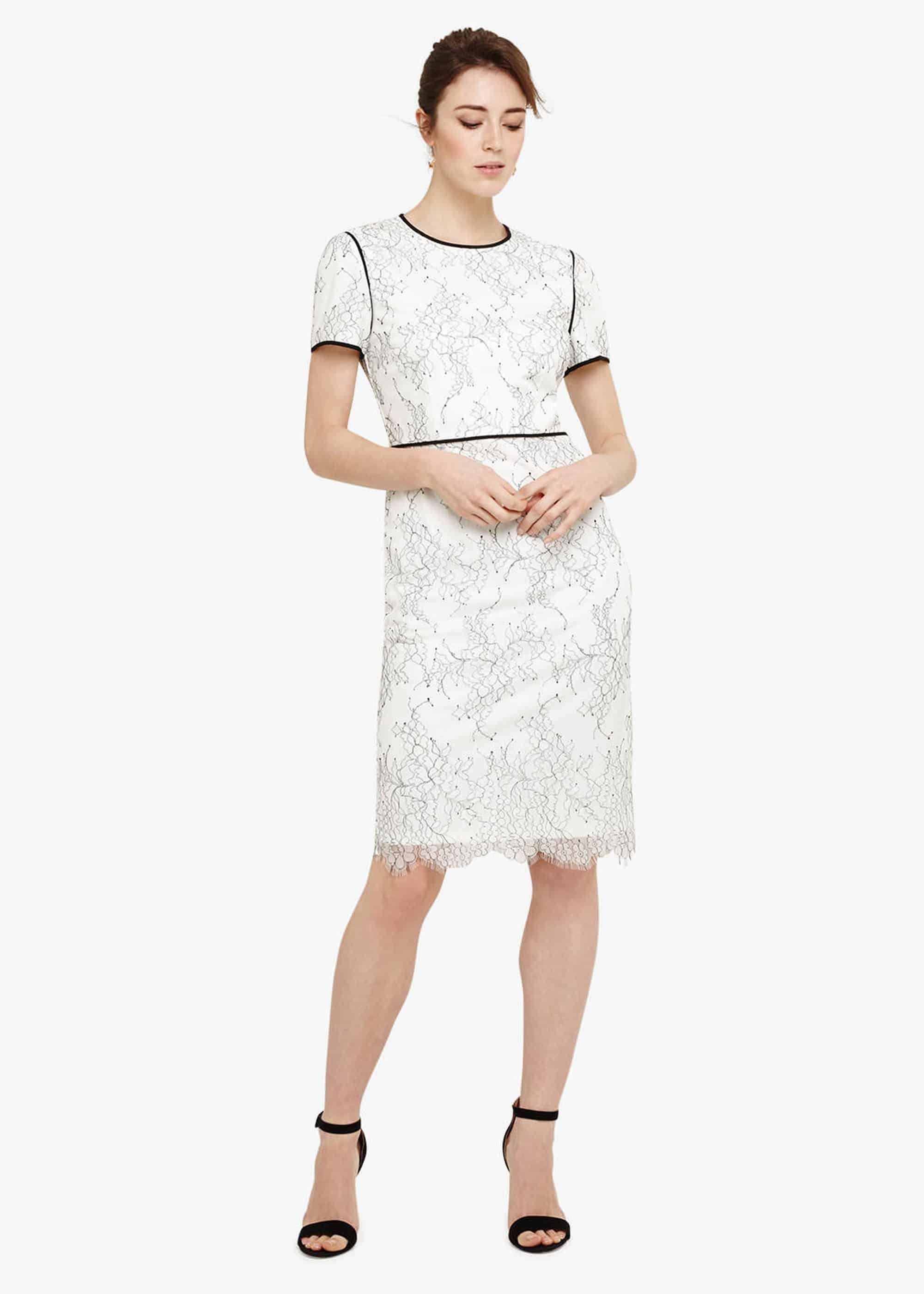 Adona Lace Dress