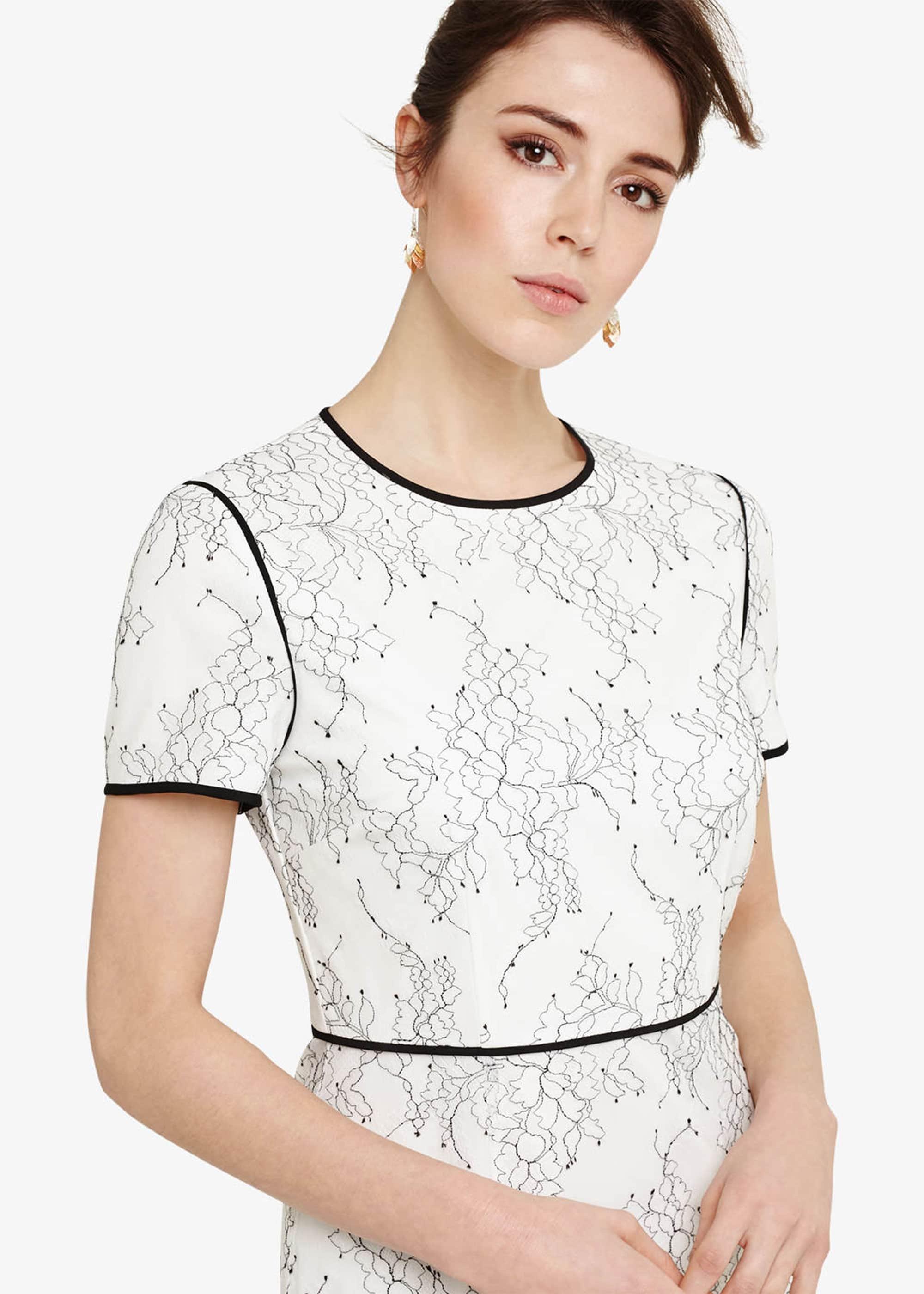 Adona Lace Dress