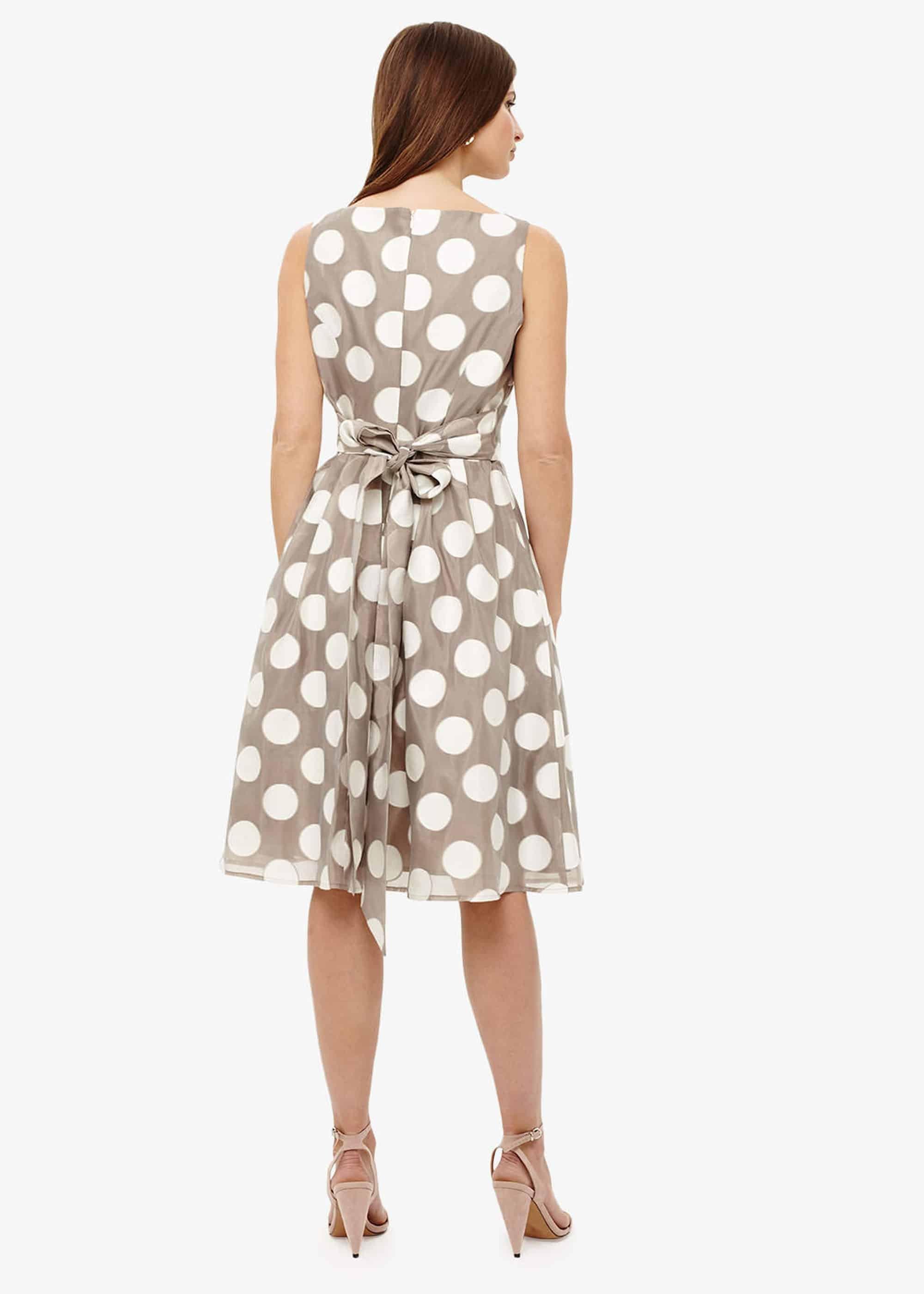 Hayley Spot Dress
