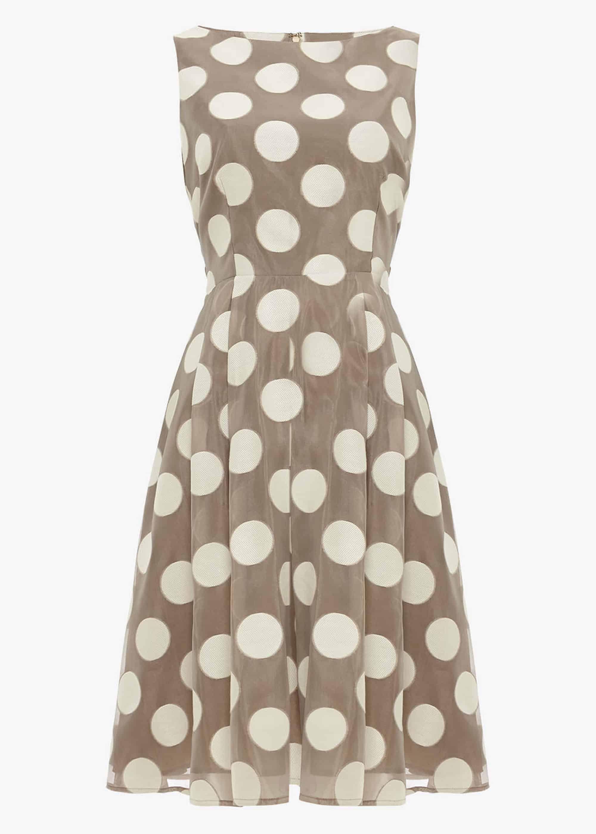 Hayley Spot Dress