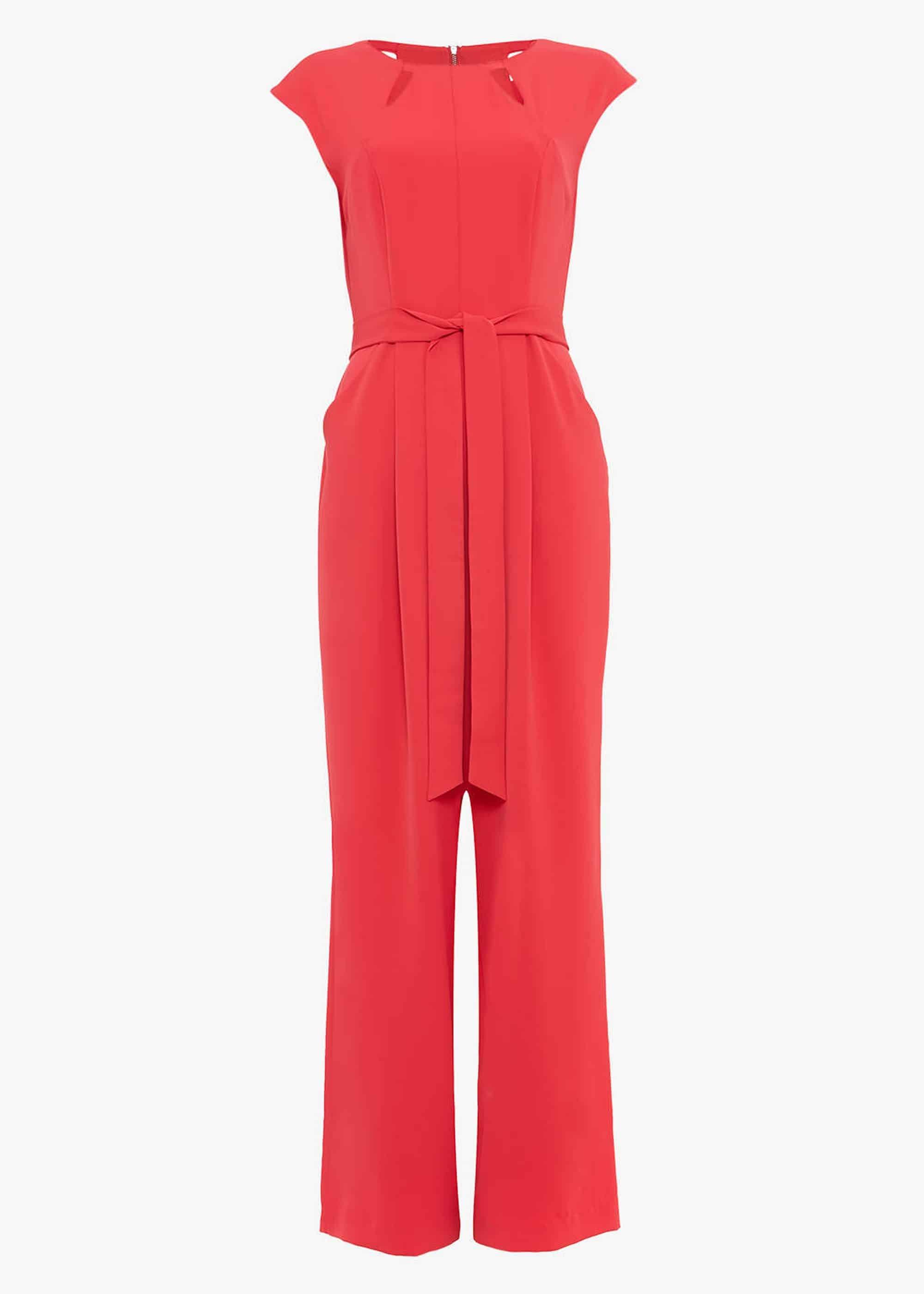 Polly Cut Out Detail Jumpsuit