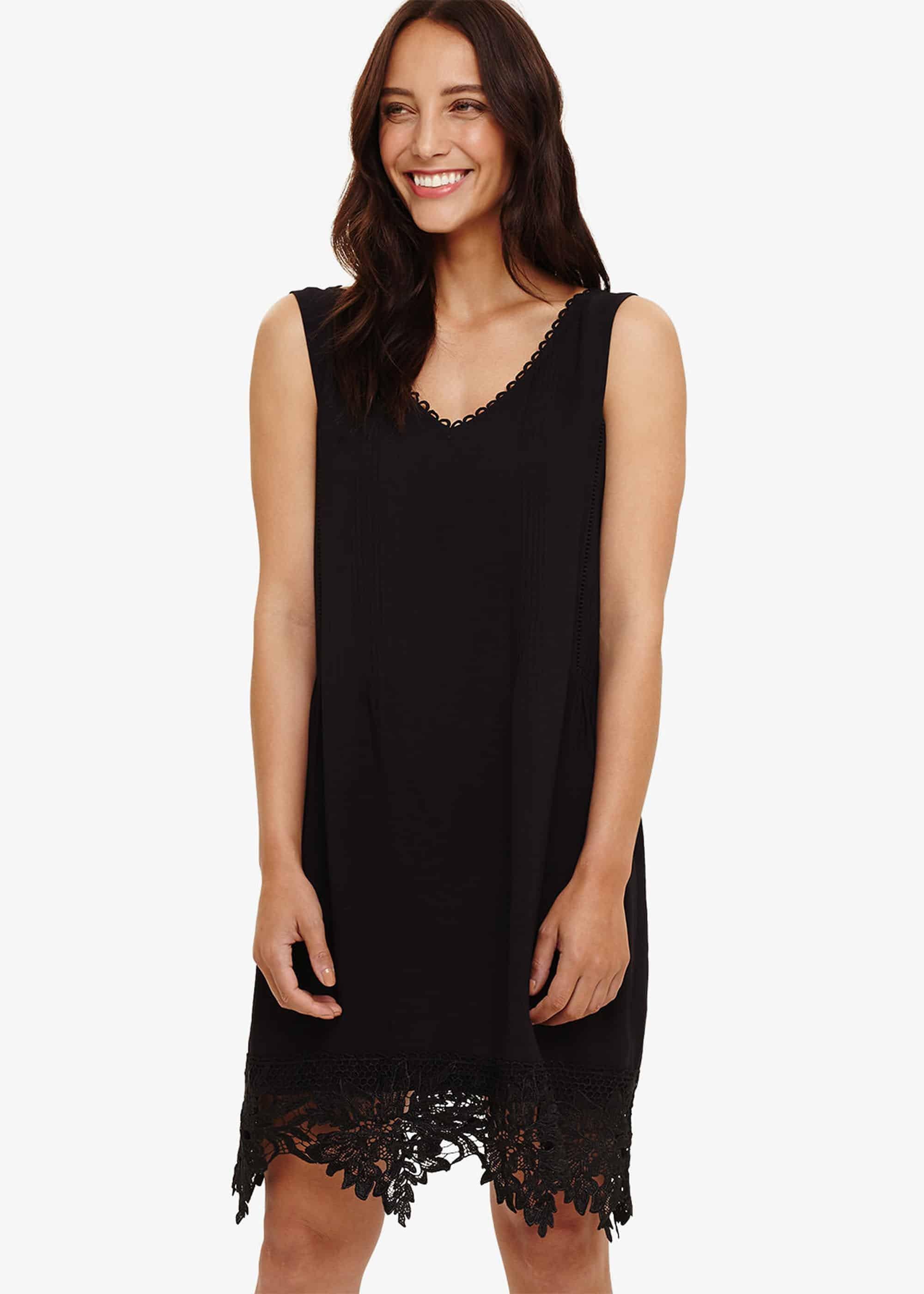 Prim Lace Dress