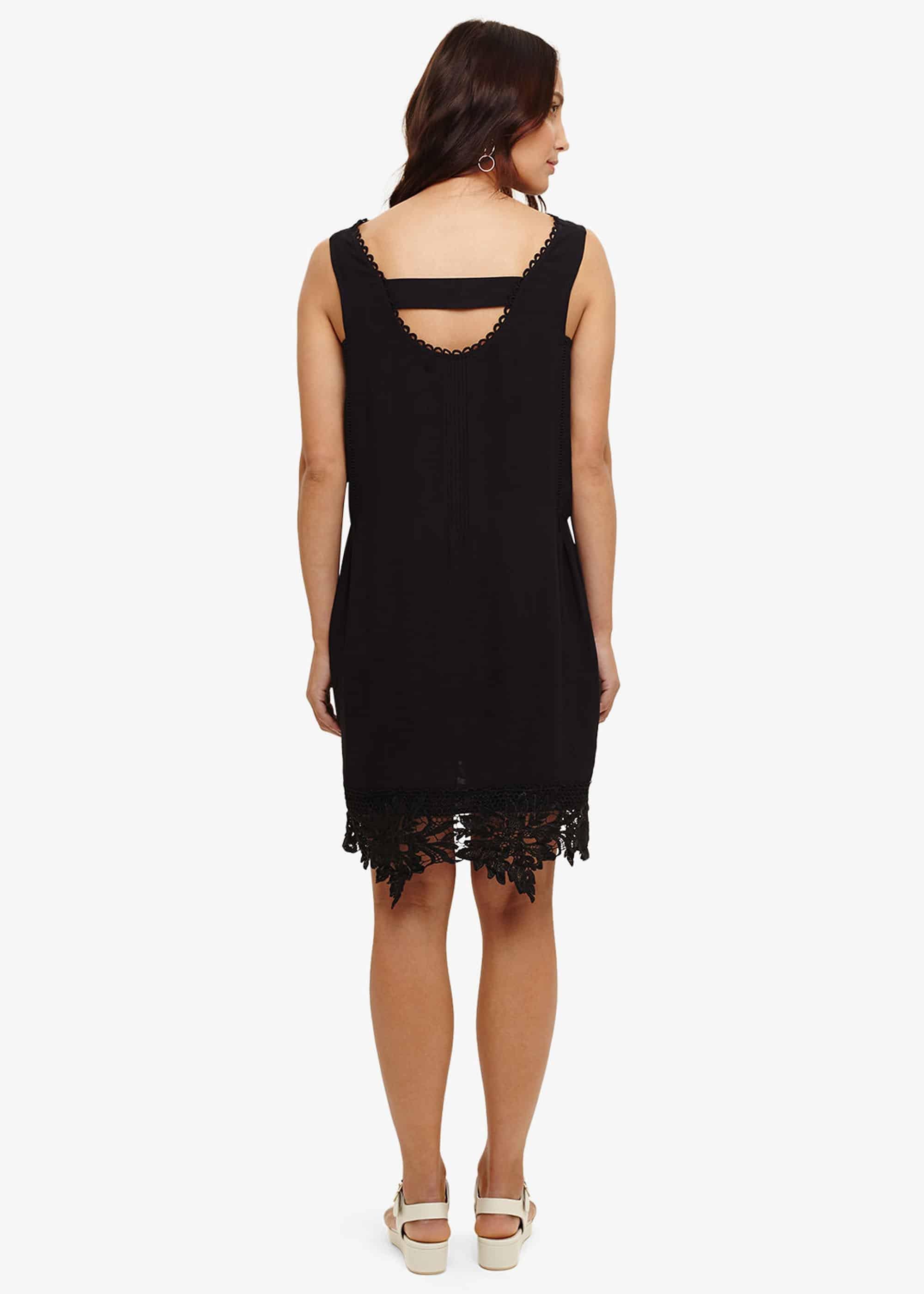 Prim Lace Dress