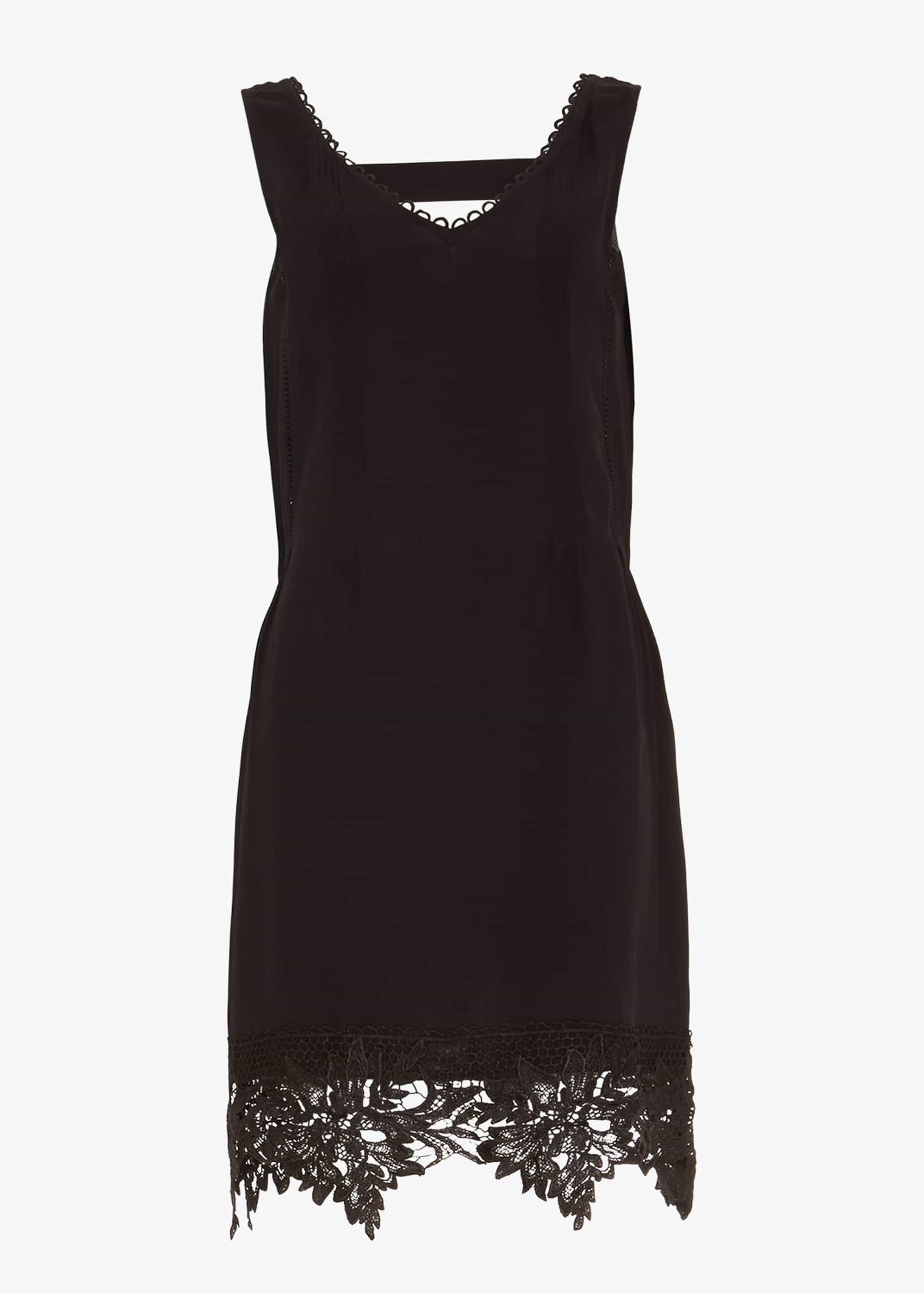 Prim Lace Dress