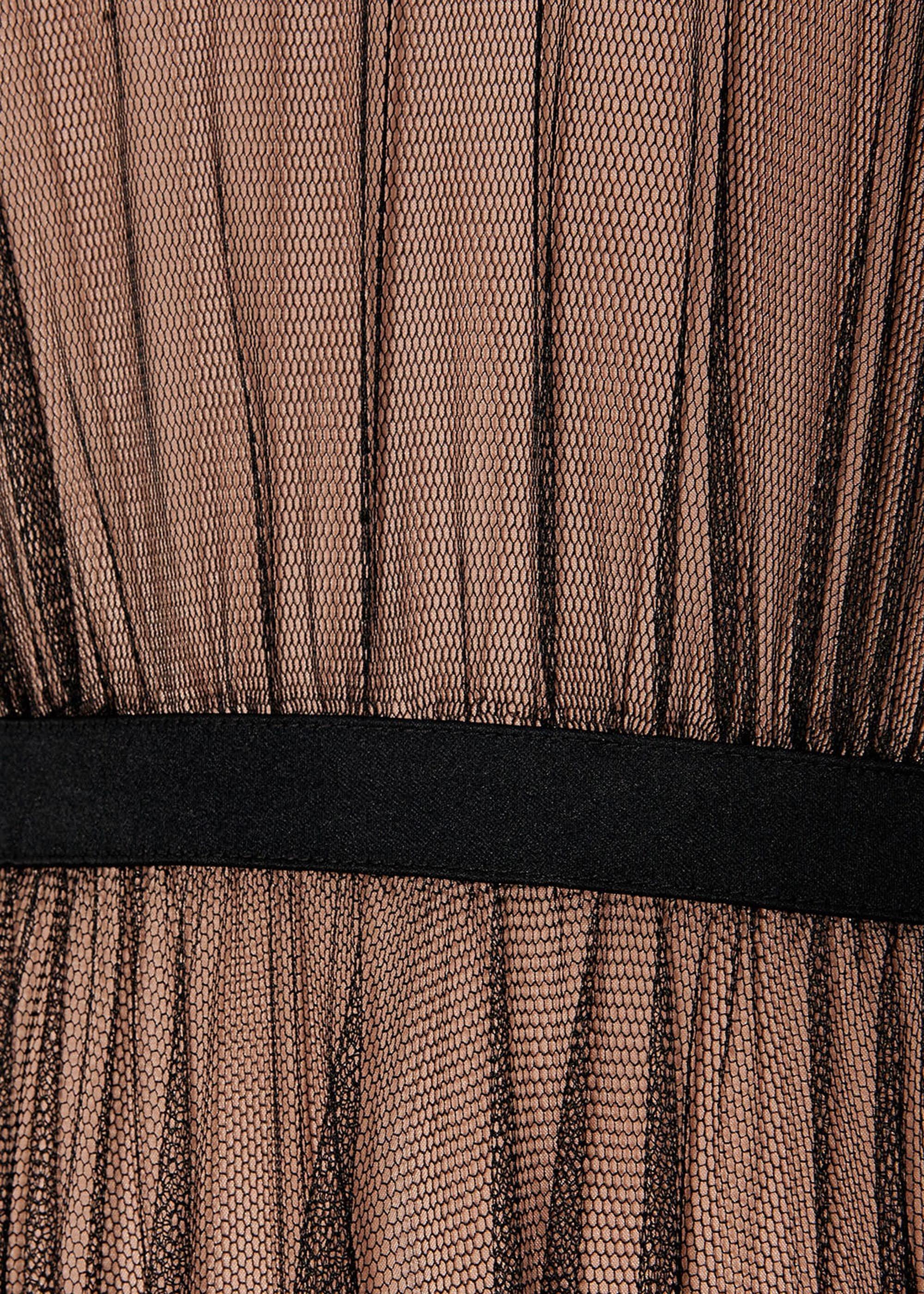 Anya Tulle Maxi Dress