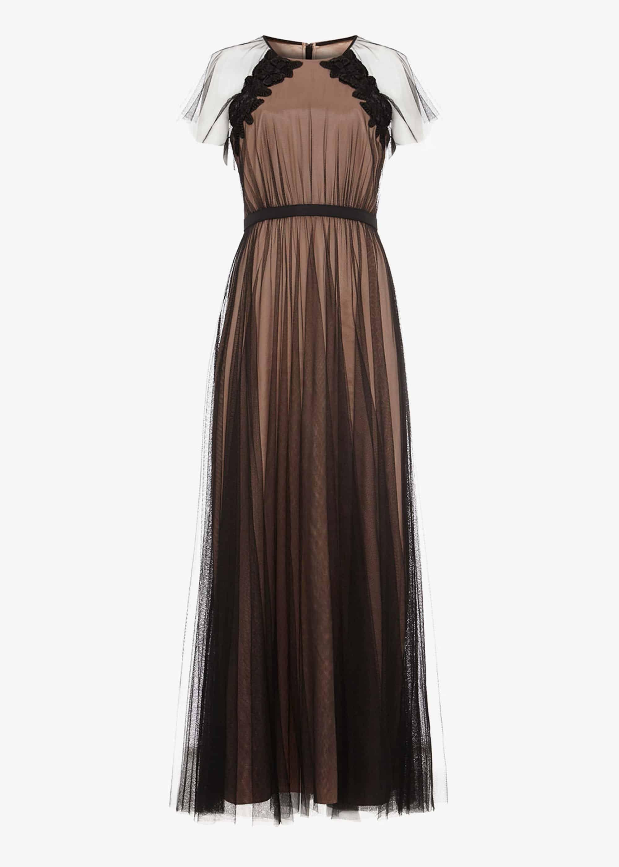 Anya Tulle Maxi Dress