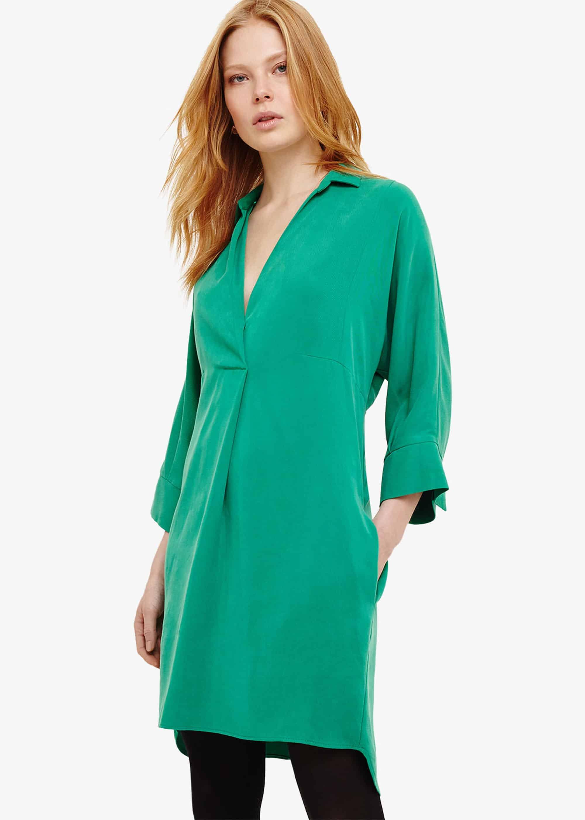 Kathy Shirt Dress