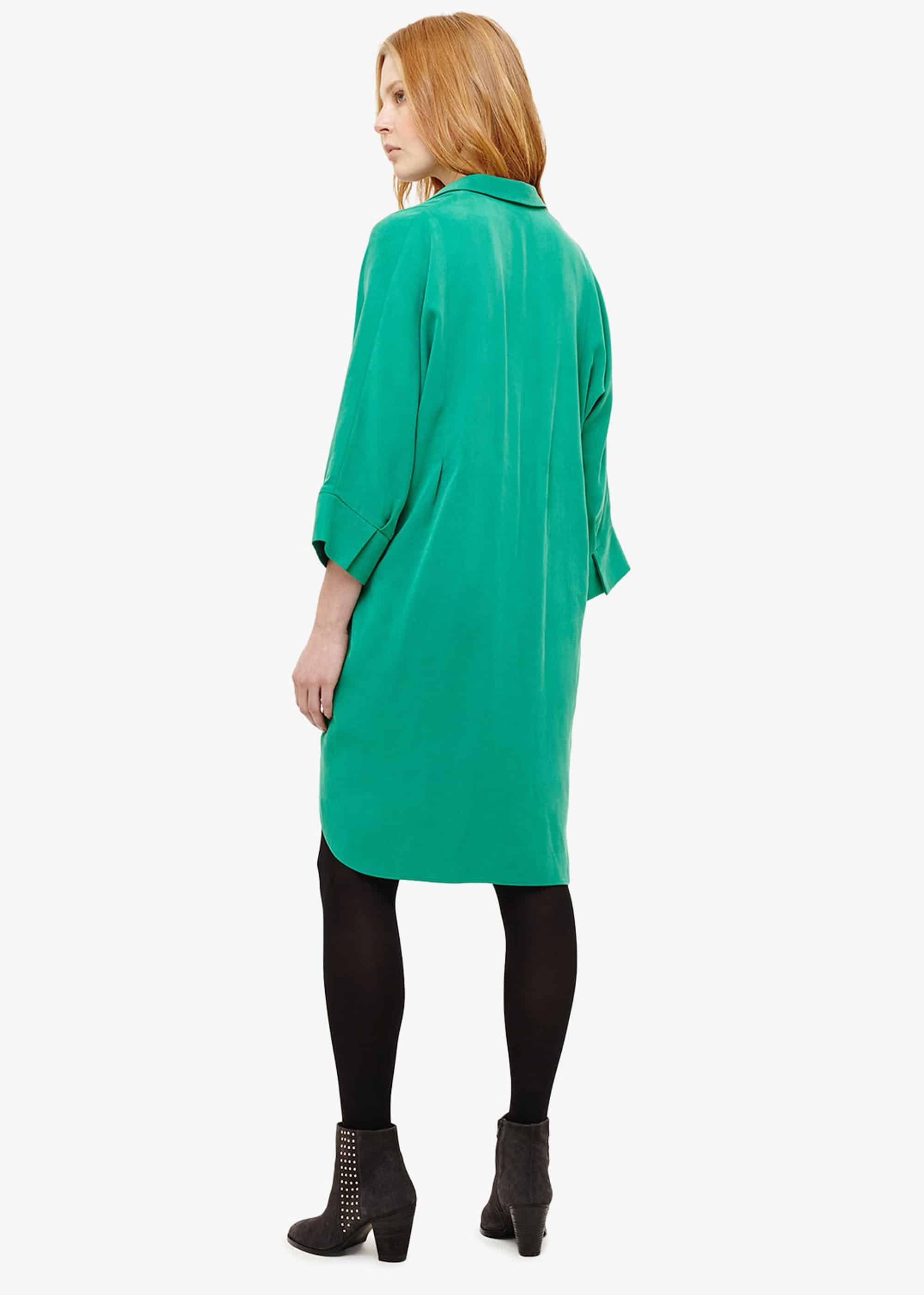Kathy Shirt Dress