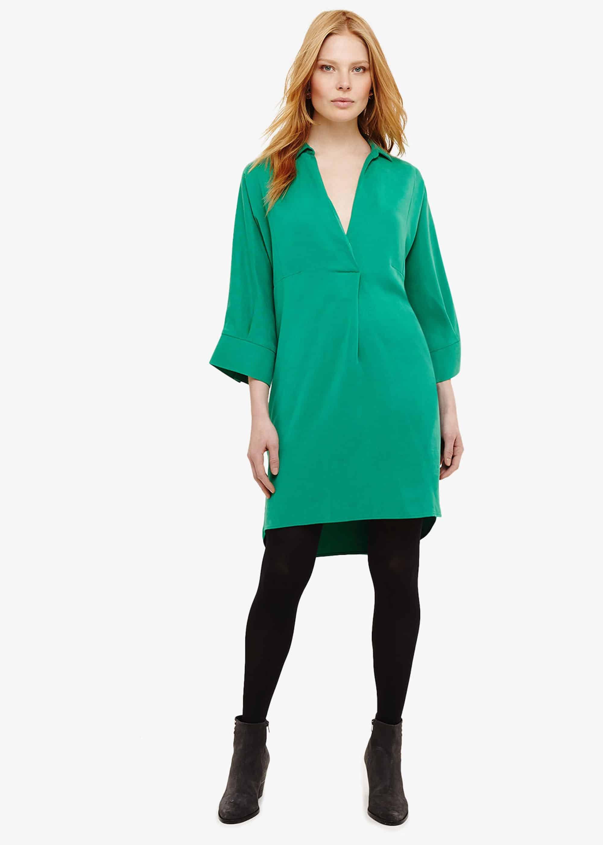 Kathy Shirt Dress